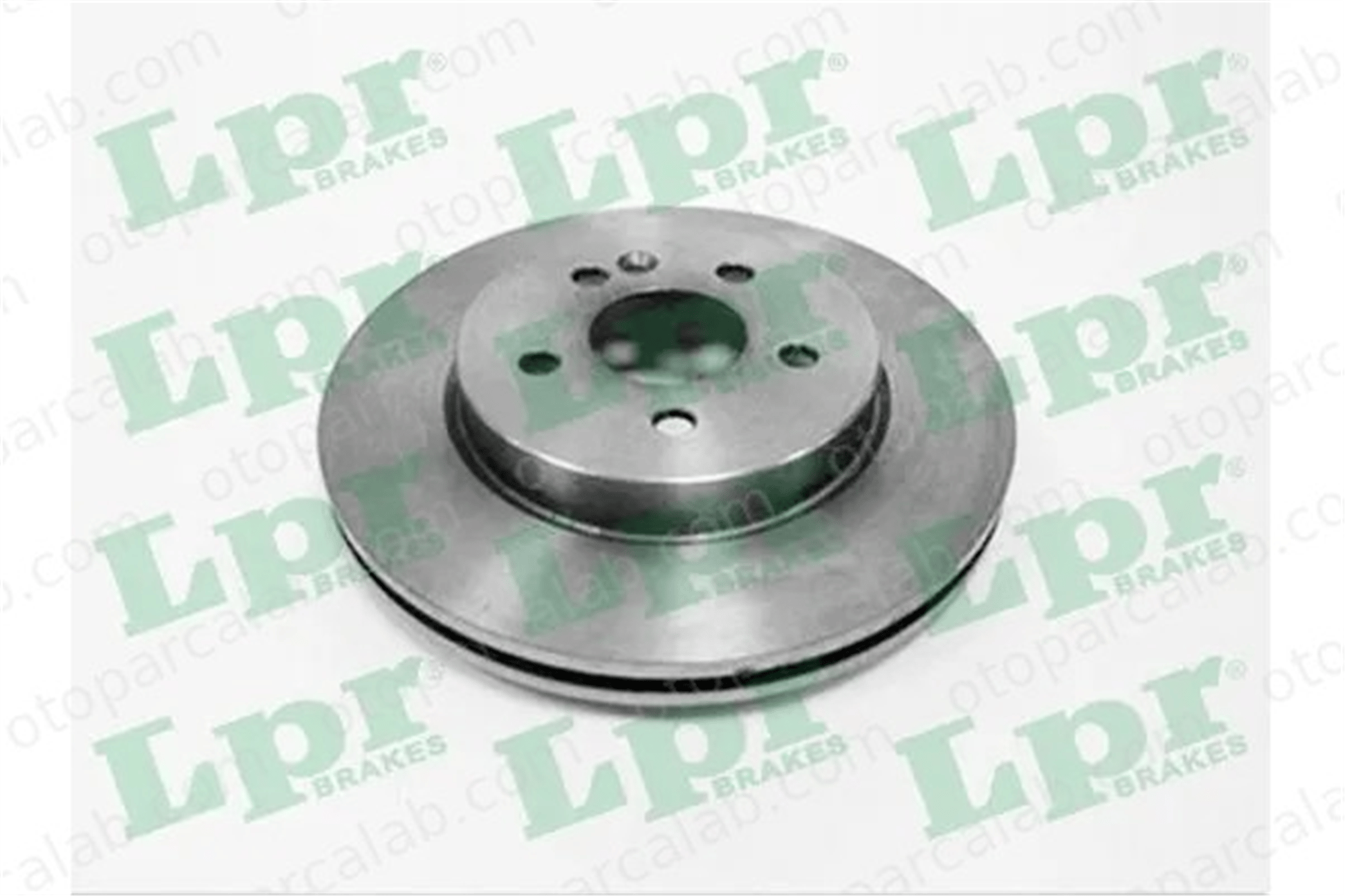 LPR M2711V Fren Disk Ayna Ön Sağ ve Sol MERCEDES-BENZ M-SERISI LPRM2711V 1634210212