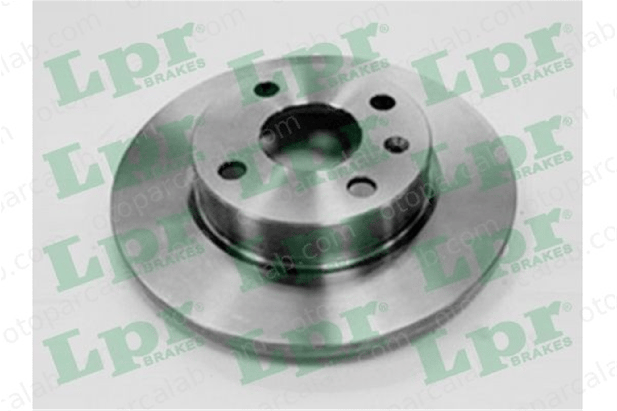 LPR O1013P Fren Disk Ayna Arka Sağ ve Sol OPEL CORSA C Kasa/eğik arka CORSA C 569112 9196592