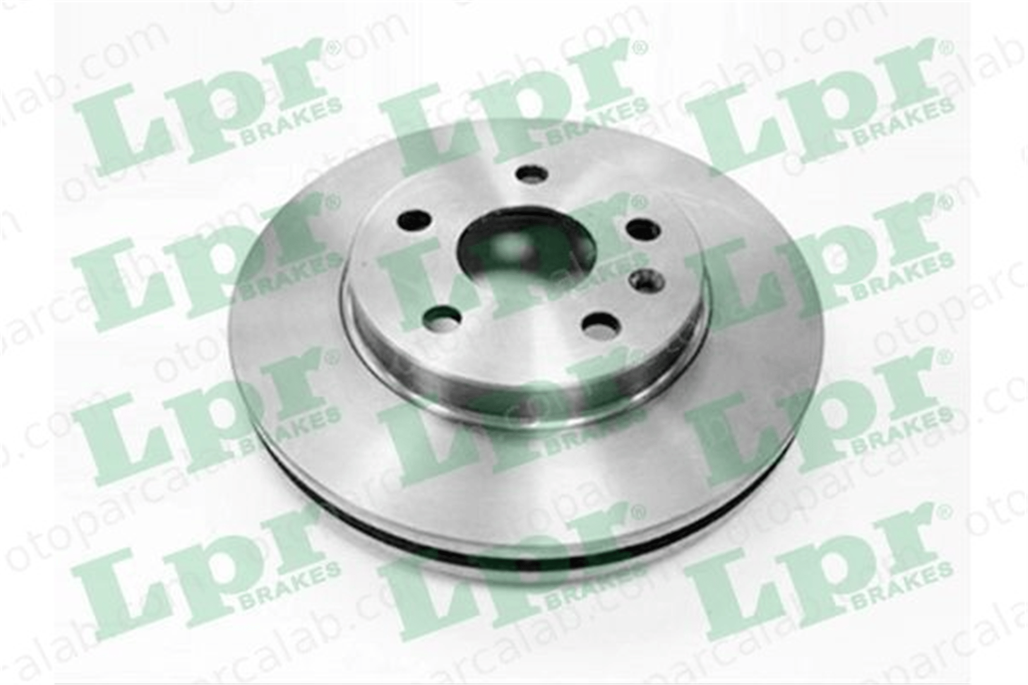 LPR O1028V Fren Disk Ayna Ön Sağ ve Sol OPEL INSIGNIA A Sports Tourer INSIGNIA A 23118529 13501319