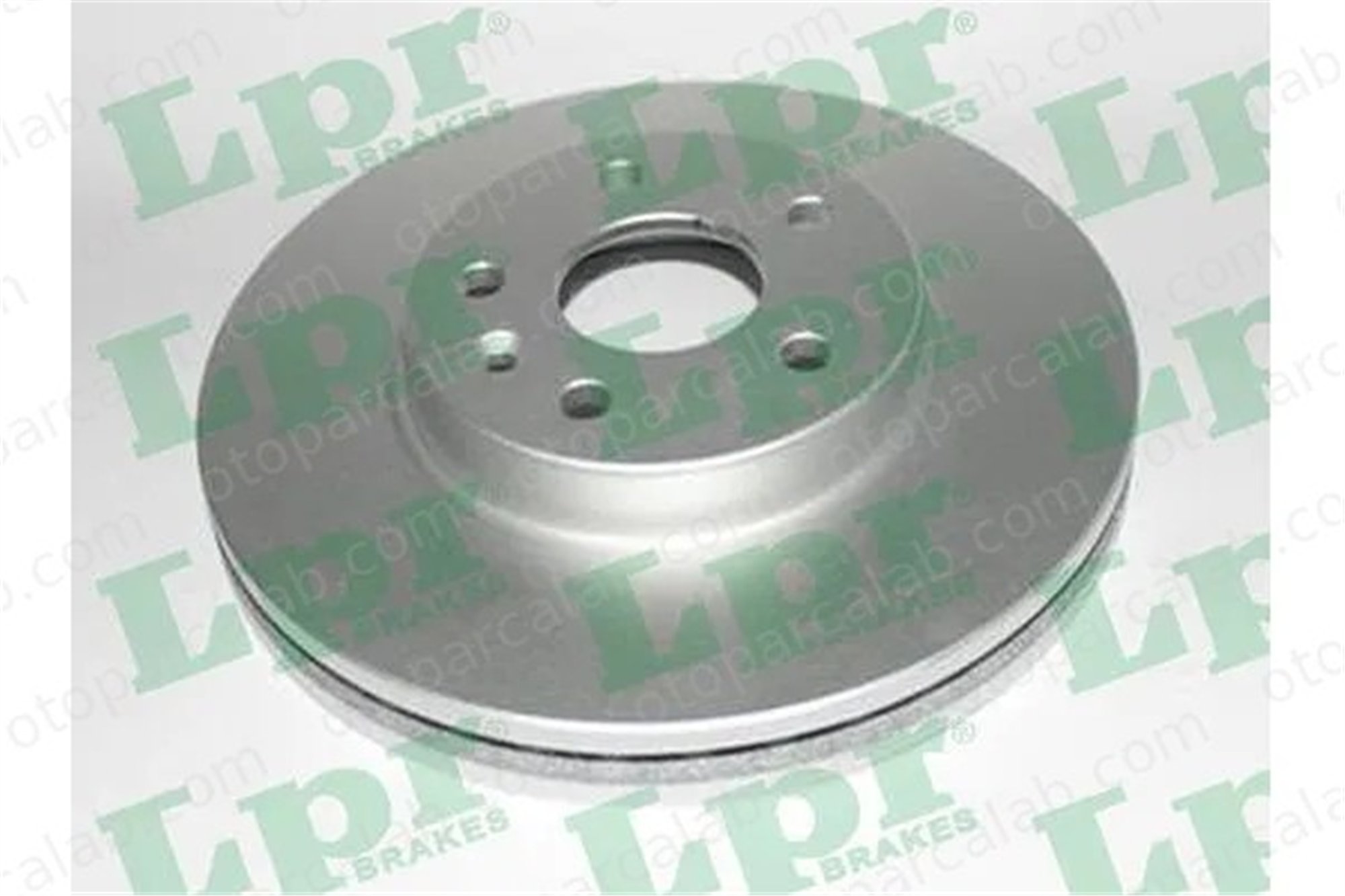 LPR O1048VR Fren Disk Ayna Ön Sağ ve Sol OPEL ASTRA K ASTRA K Sports Tourer 13597460 13515905