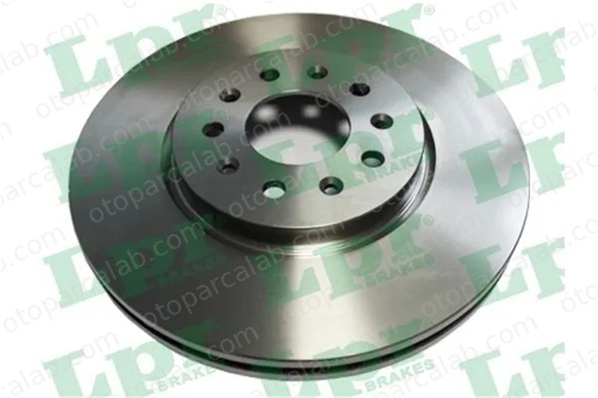 LPR O1056V Fren Disk Ayna Ön Sağ ve Sol OPEL INSIGNIA B Grand Sport INSIGNIA B Sports Tourer 13517853 13521005