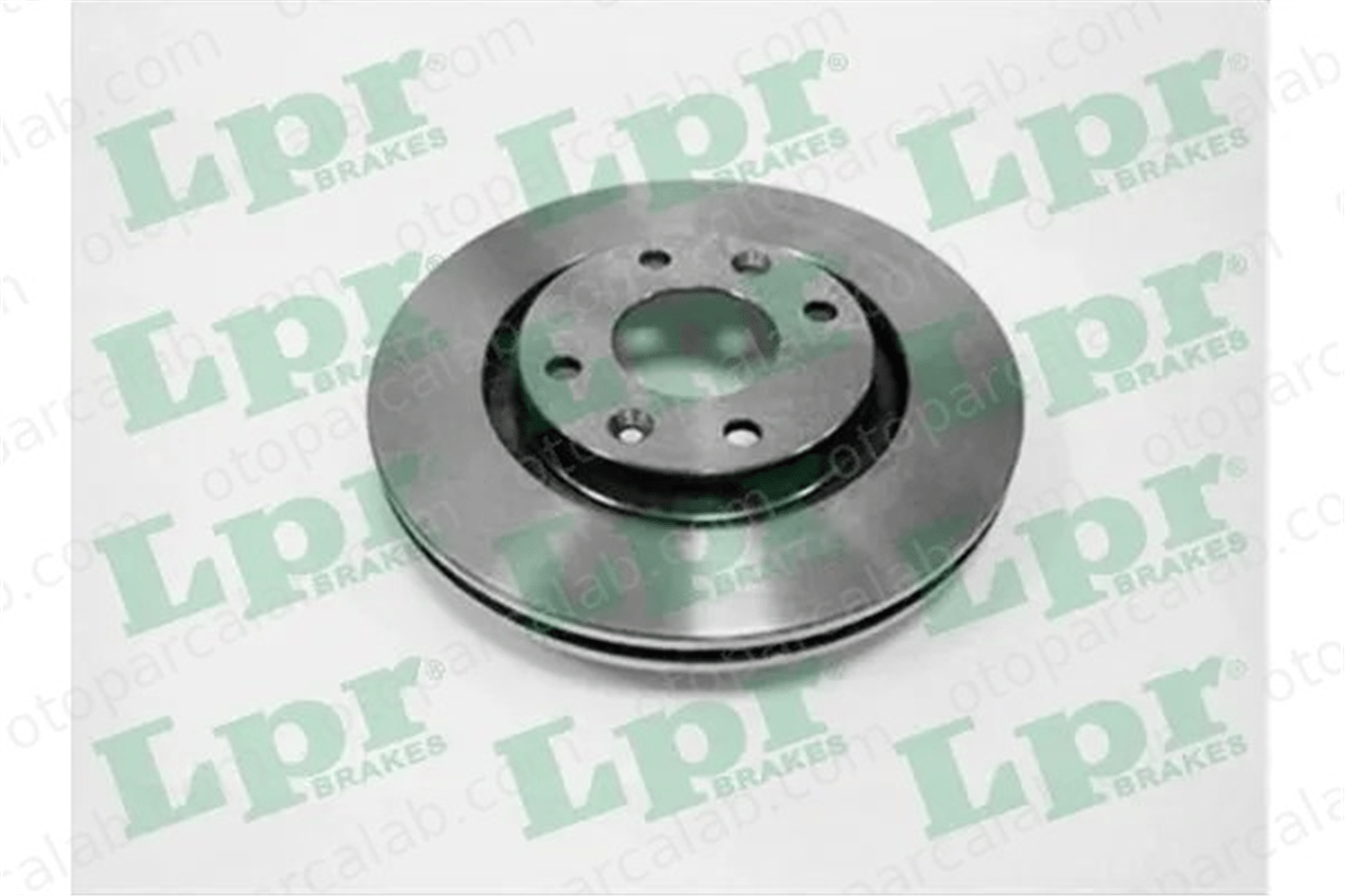 LPR P1002V Fren Disk Ayna Ön Sağ ve Sol PEUGEOT 208 I PARTNER Kasa/büyük limuzin 1629058880 1613191380