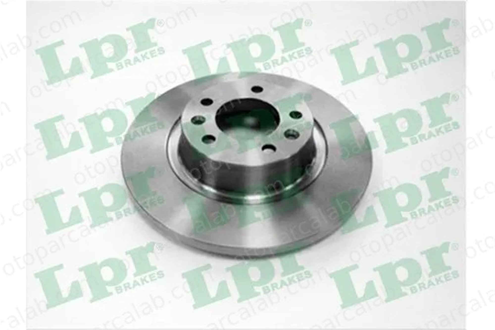 LPR P1008P Fren Disk Ayna Arka Sağ ve Sol PEUGEOT EXPERT TEPEE CITROËN JUMPY 1611841080 1618864380