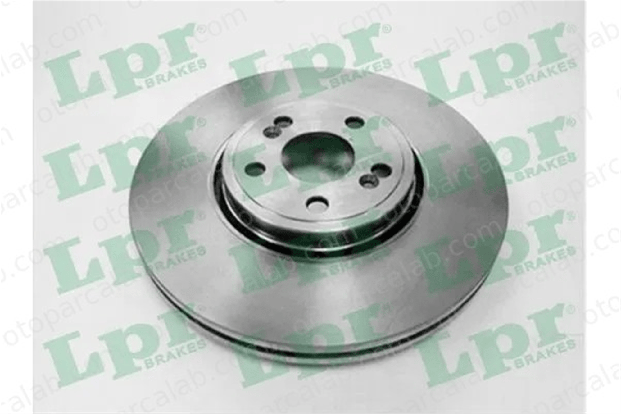 LPR R1008V Fren Disk Ayna Ön Sağ ve Sol RENAULT ESPACE IV VEL SATIS 7701207357 7701206923