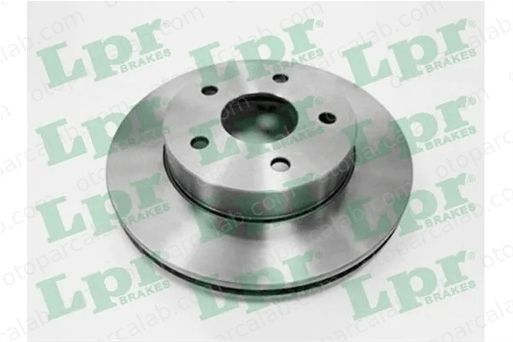 LPR R1563V Fren Disk Ayna Ön Sağ ve Sol JEEP GRAND CHEROKEE II 52098672 052098672