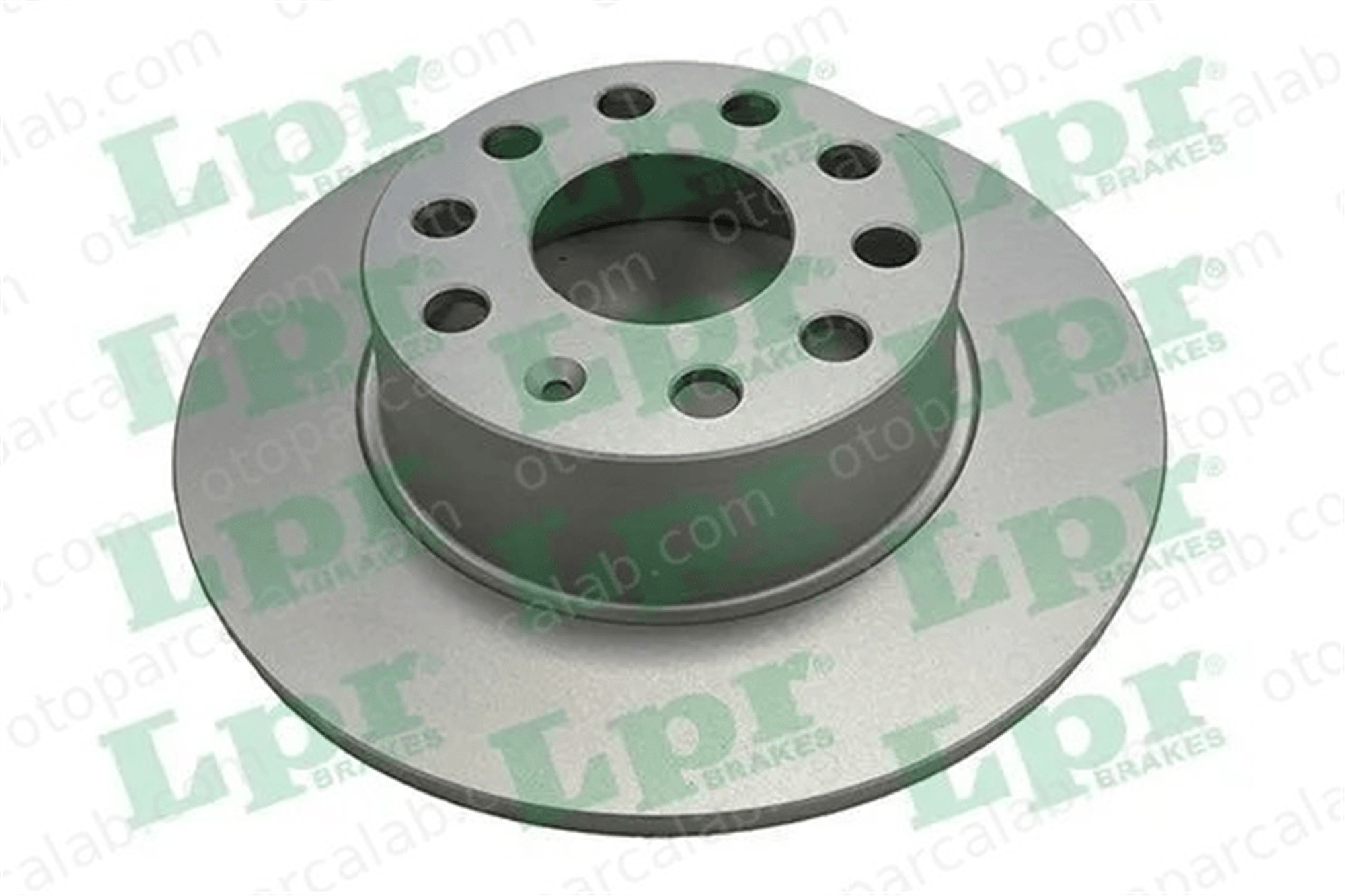 LPR S3027PR Fren Disk Ayna Arka Sağ ve Sol SEAT LEON LEON ST 5Q0615601 5Q0615601B