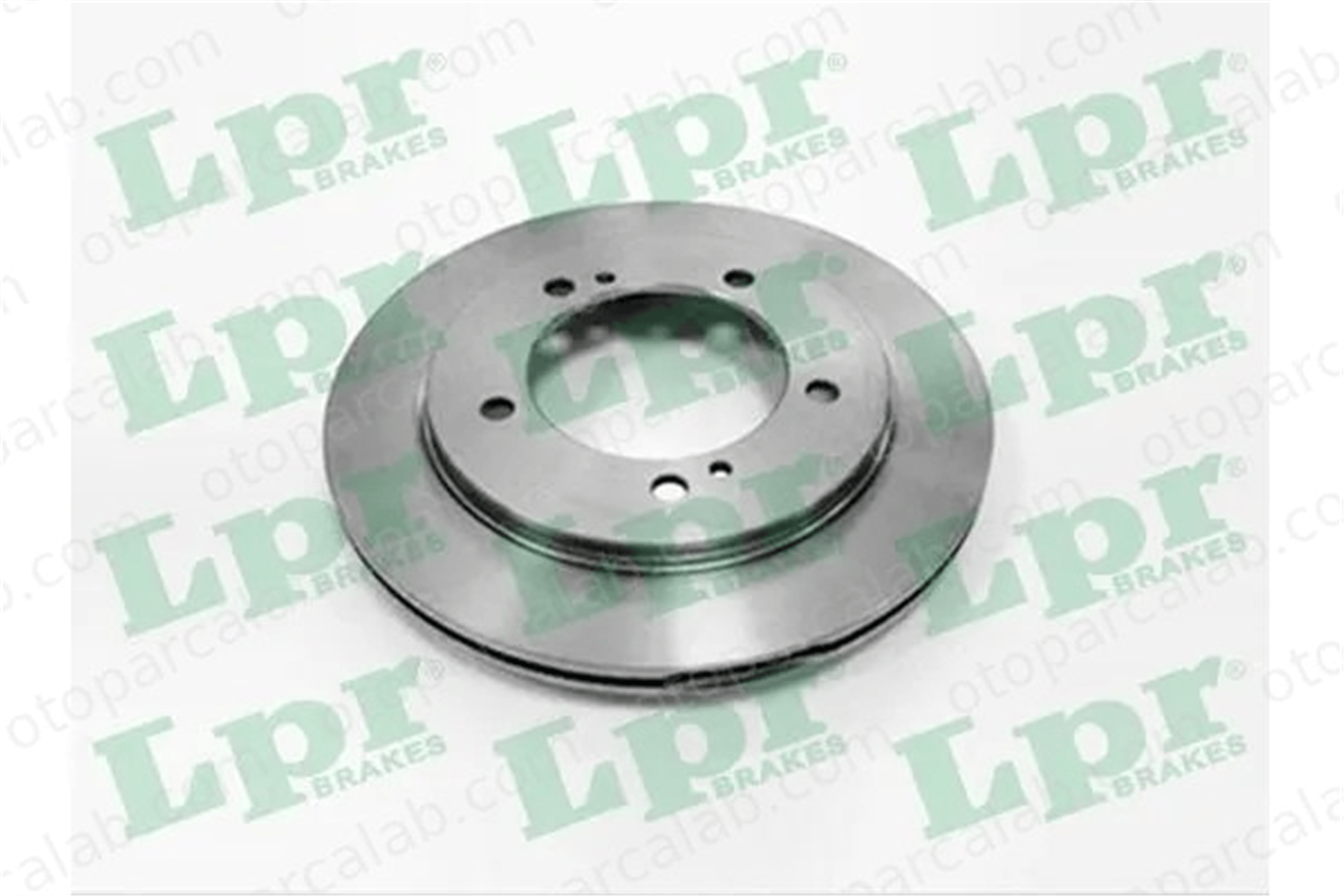 LPR S5003V Fren Disk Ayna Ön Sağ ve Sol SUZUKI GRAND VITARA I GRAND VITARA I Açık arazi aracı LPRS5003V 5521165D01