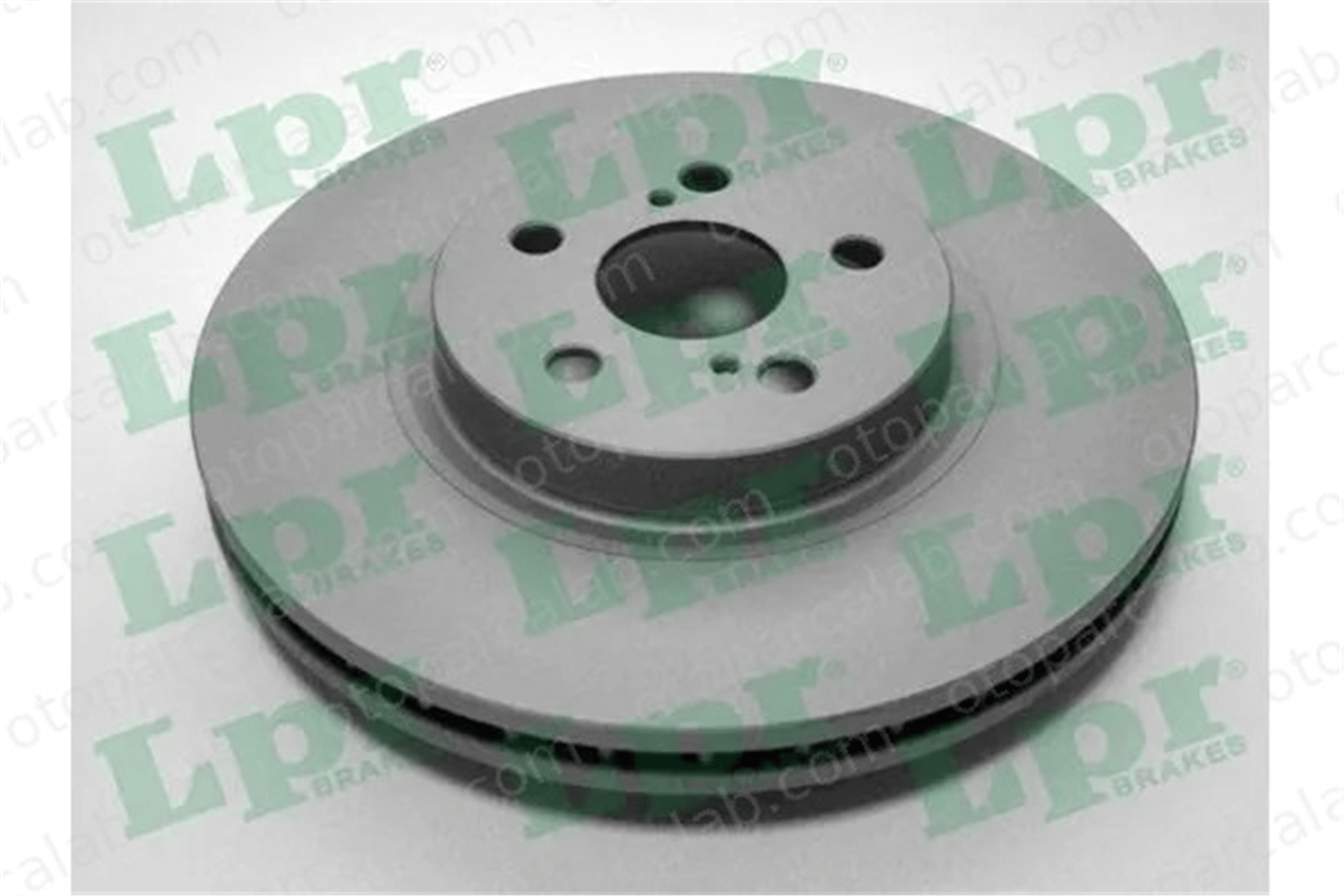 LPR T2022V Fren Disk Ayna Ön Sağ ve Sol TOYOTA AVENSIS AVENSIS Sedan 4351205050 4351205070