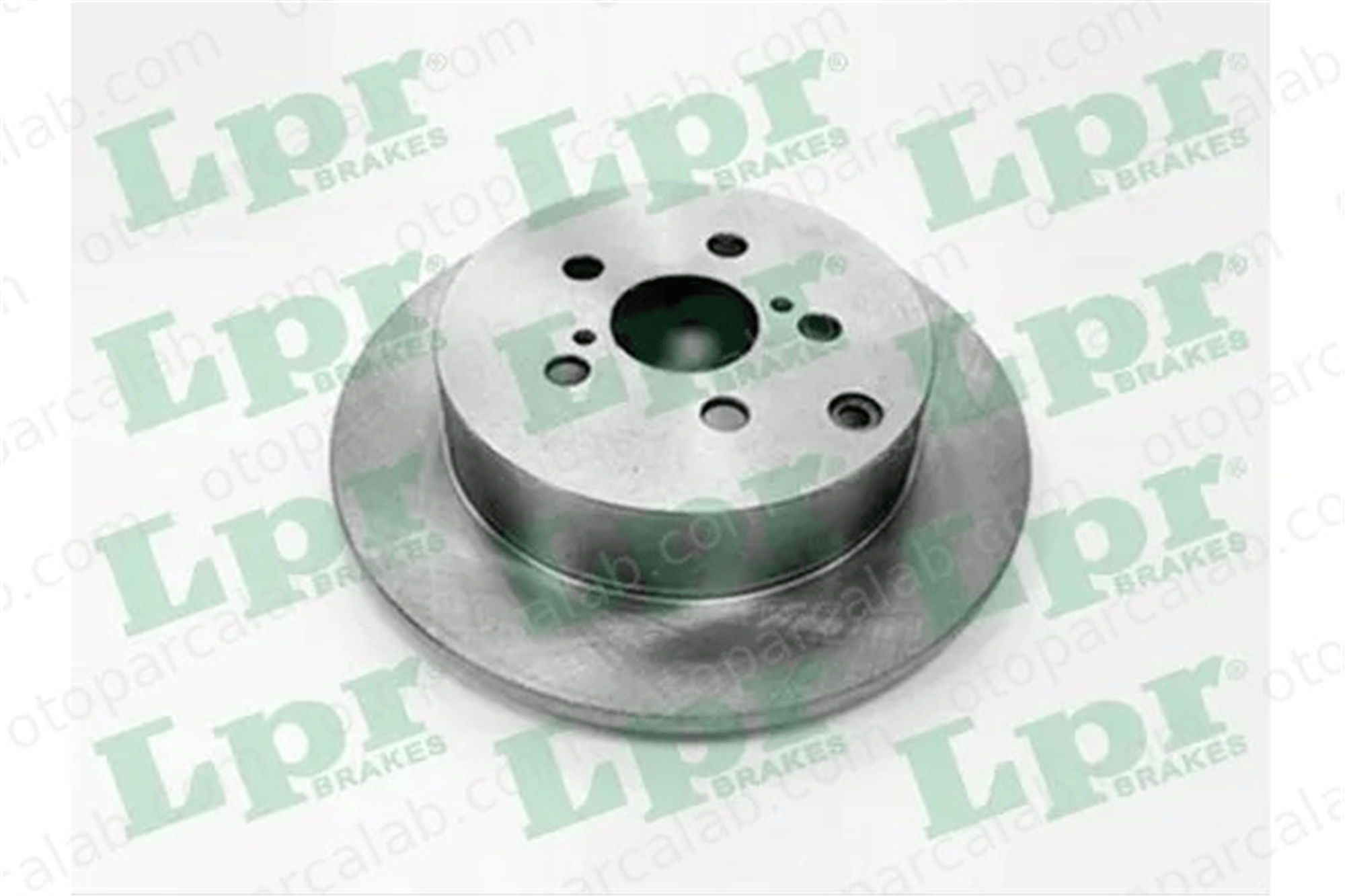 LPR T2038P Fren Disk Ayna Arka Sağ ve Sol TOYOTA AVENSIS AVENSIS Sedan 4243105030 4243105060