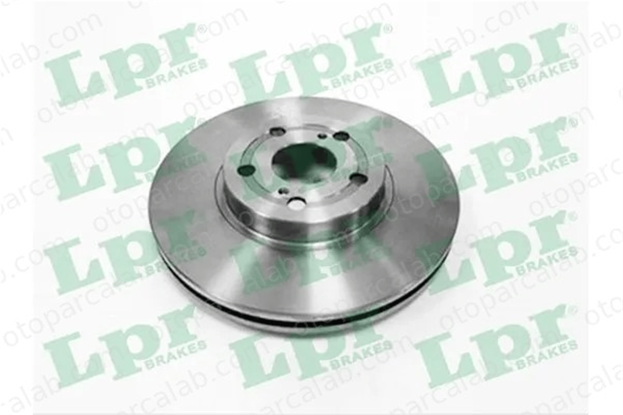 LPR T2040V Fren Disk Ayna Ön Sağ ve Sol TOYOTA AVENSIS AVENSIS Sedan 4351205040
