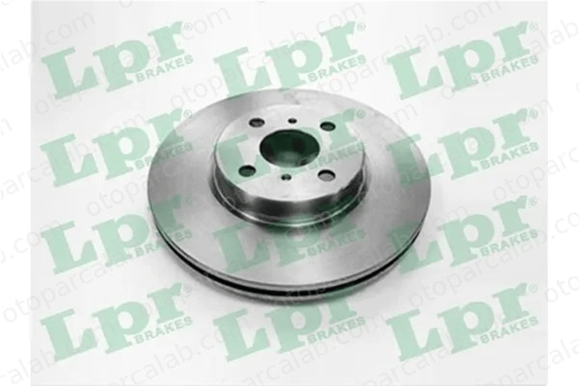 LPR T2045V Fren Disk Ayna Ön Sağ ve Sol TOYOTA YARIS DAIHATSU CHARADE VIII LPRT2045V 435120D100