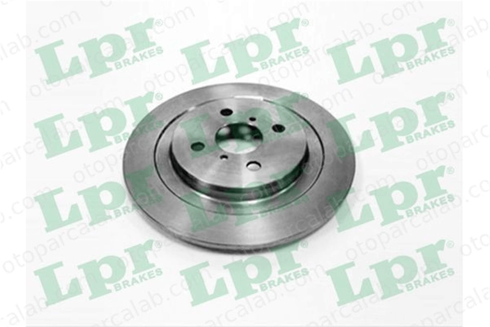LPR T2046P Fren Disk Ayna Arka Sağ ve Sol TOYOTA YARIS DAIHATSU CHARADE VIII 424310D060000 424310D060