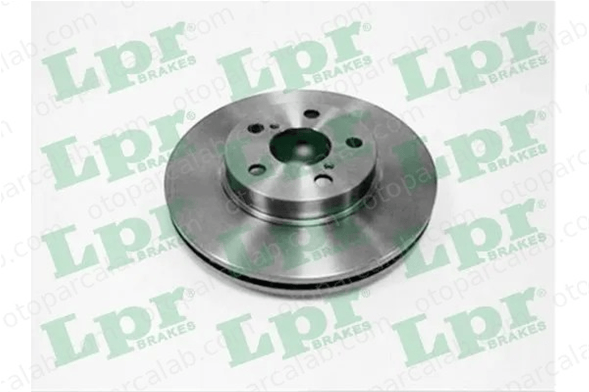LPR T2601V Fren Disk Ayna Ön Sağ ve Sol TOYOTA AVENSIS AVENSIS Liftback 4351205030 4351205031
