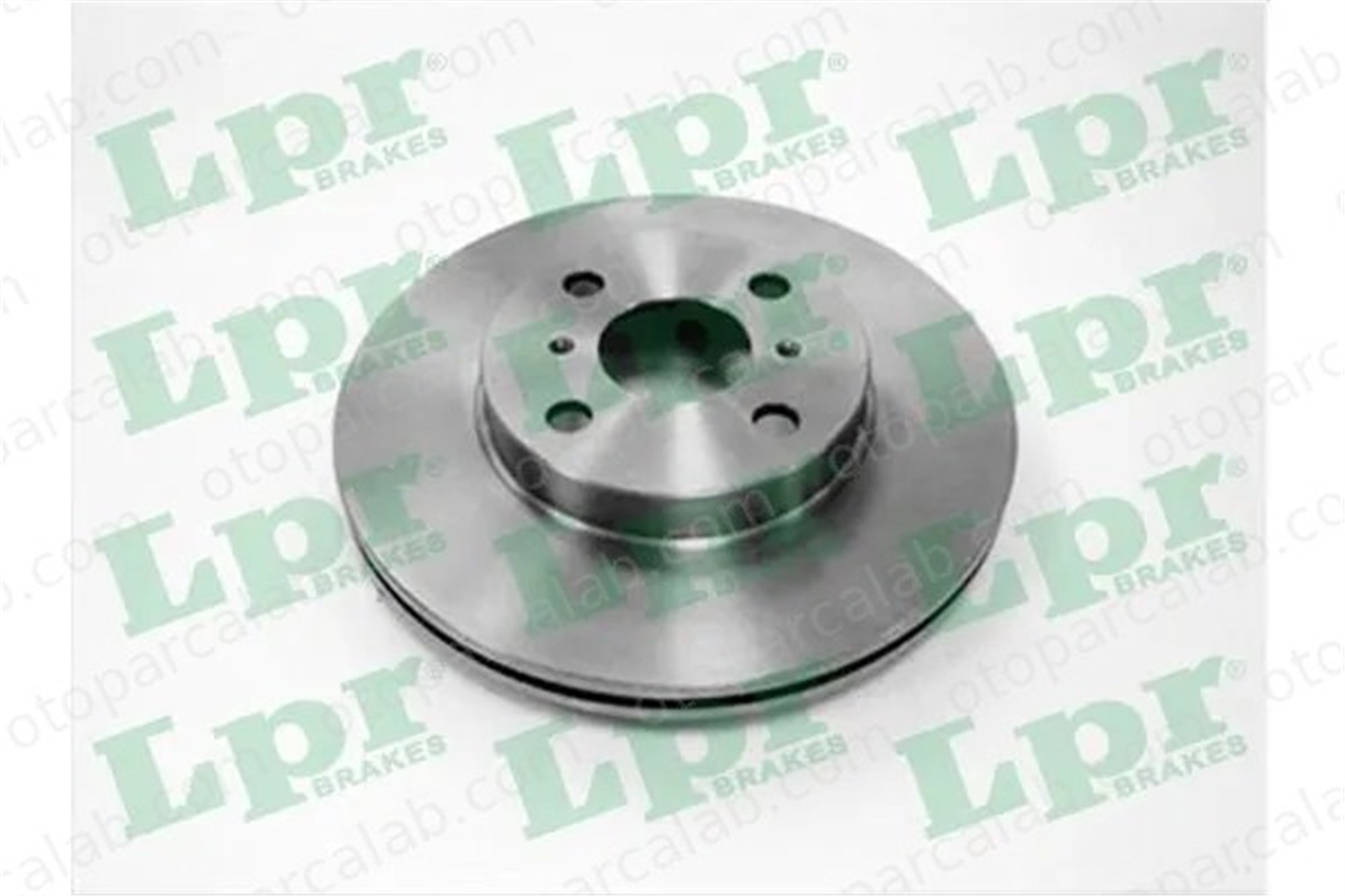 LPR T2880V Fren Disk Ayna Ön Sağ ve Sol TOYOTA YARIS VERSO YARIS 435120D030 1014001811