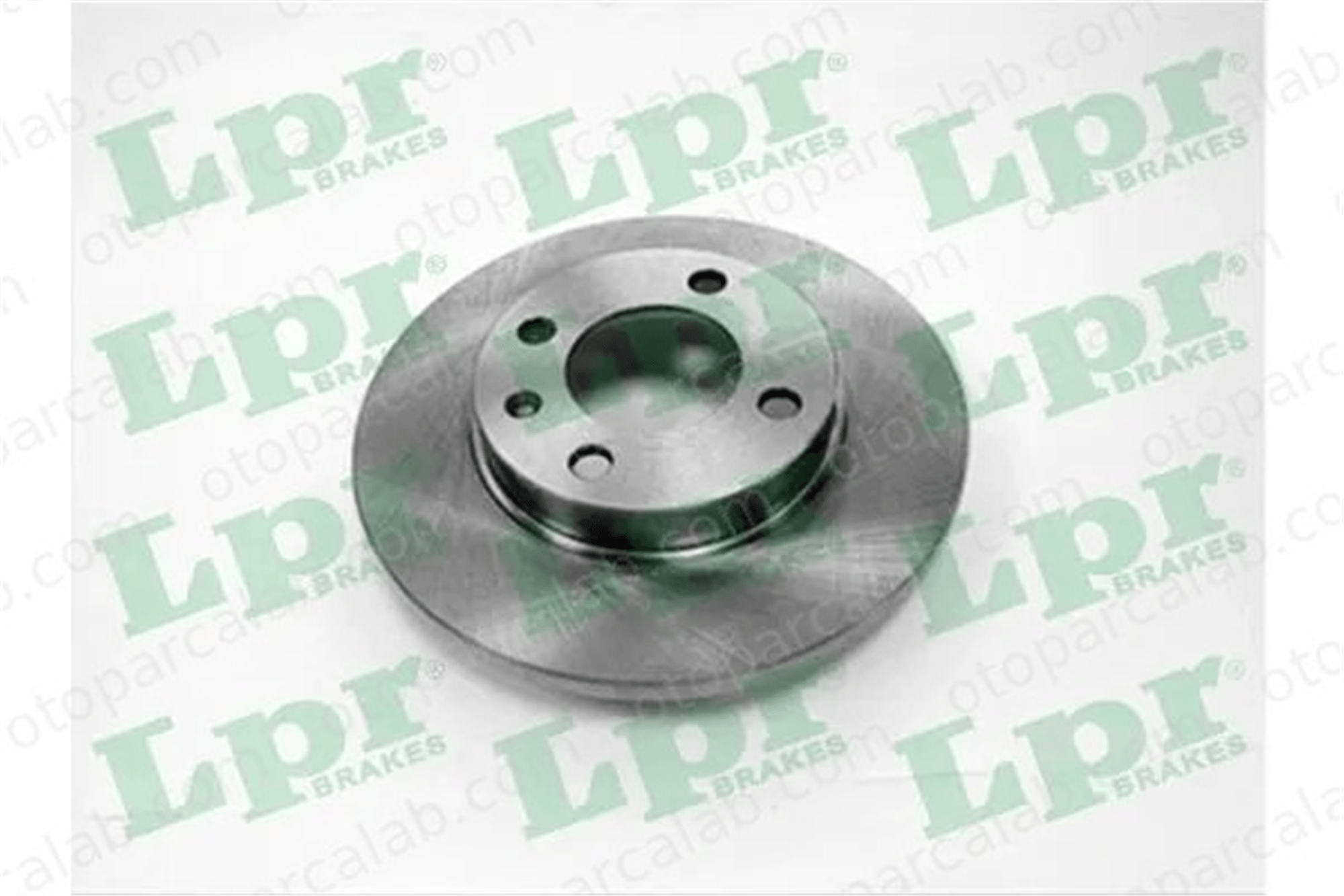 LPR V2051P Fren Disk Ayna Ön Sağ ve Sol VW GOLF II JETTA II LPRV2051P 171615301