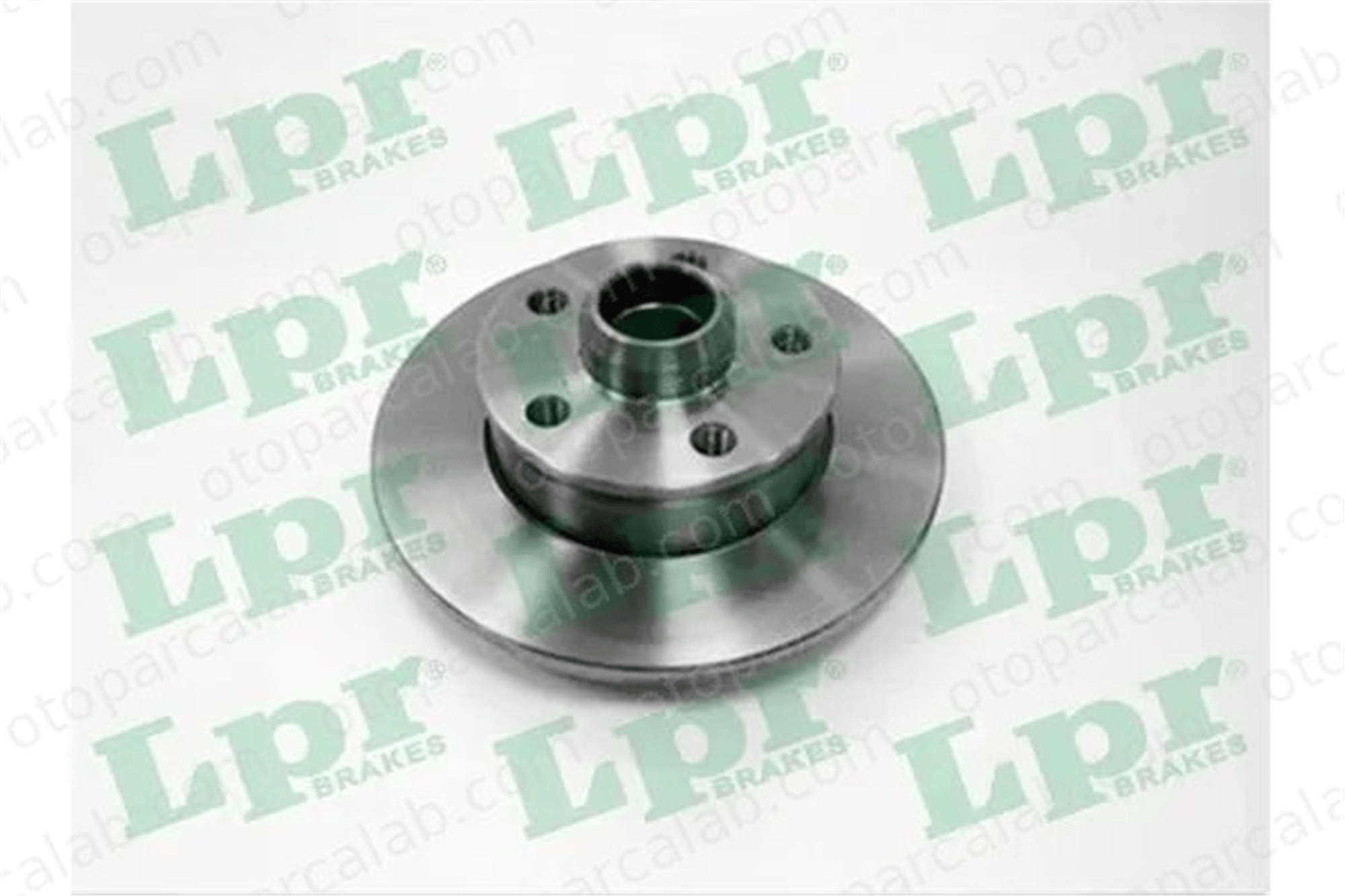LPR V2243P Fren Disk Ayna Arka Sağ ve Sol VW GOLF III GOLF III Variant 357615601A 357615601B