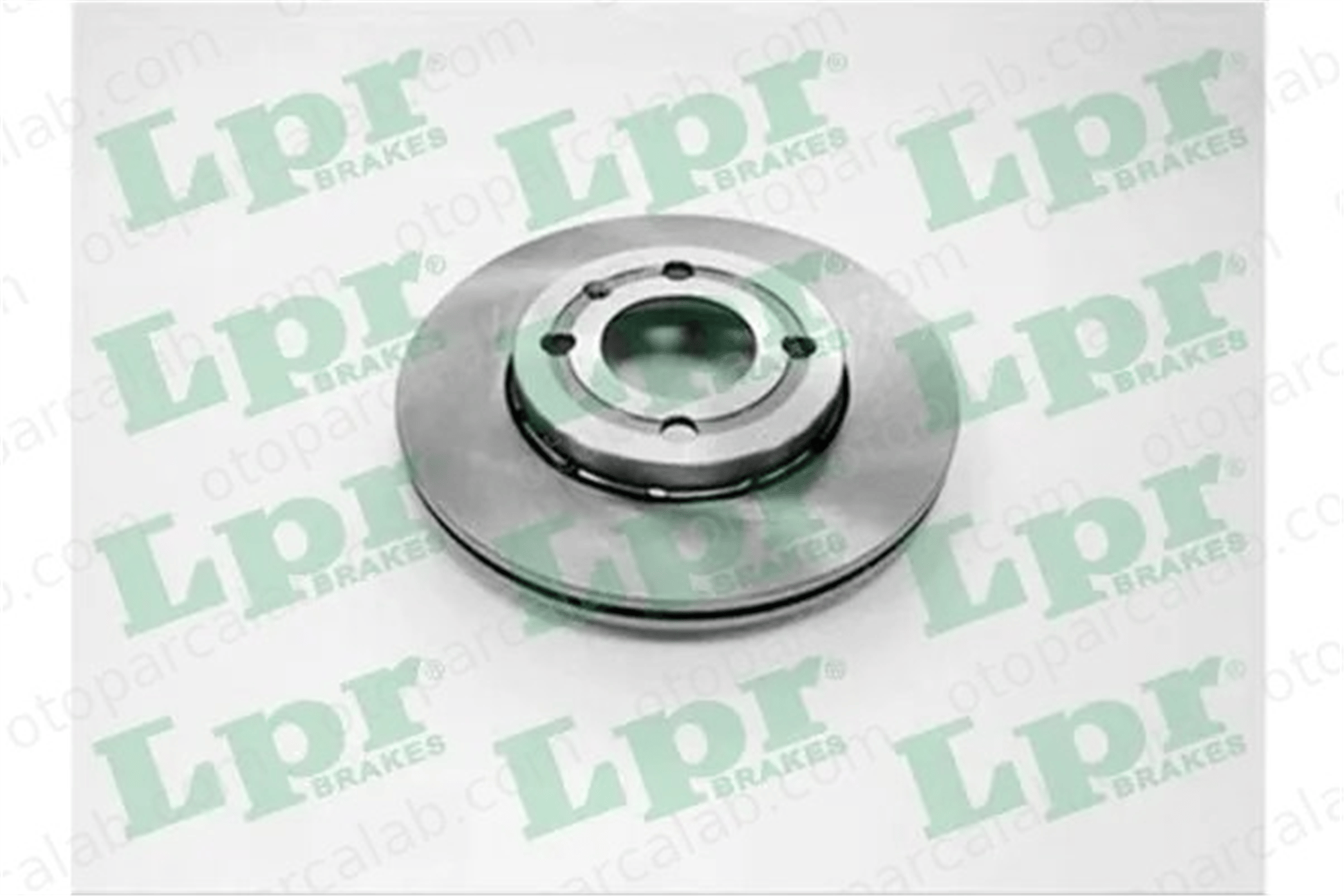 LPR V2291V Fren Disk Ayna Ön Sağ ve Sol VW POLO III LUPO I 6N0615301C 6N0615301F