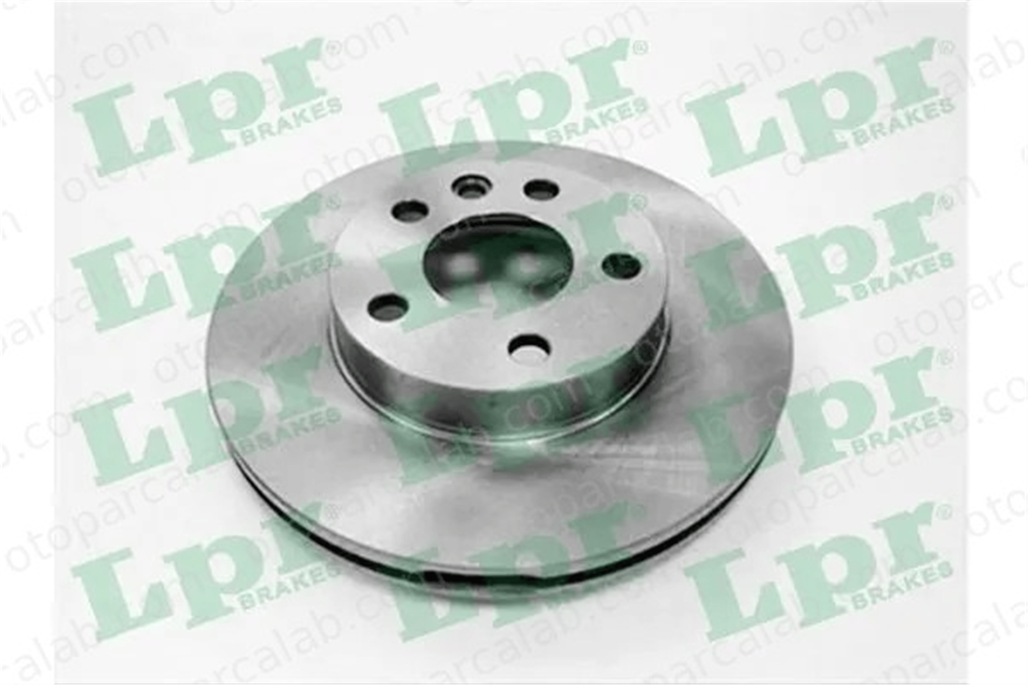 LPR V2371V Fren Disk Ayna Ön Sağ ve Sol VW TRANSPORTER T4 Minibüs/Otobüs TRANSPORTER T4 Panelvan/Van LPRV2371V 7D0615301A