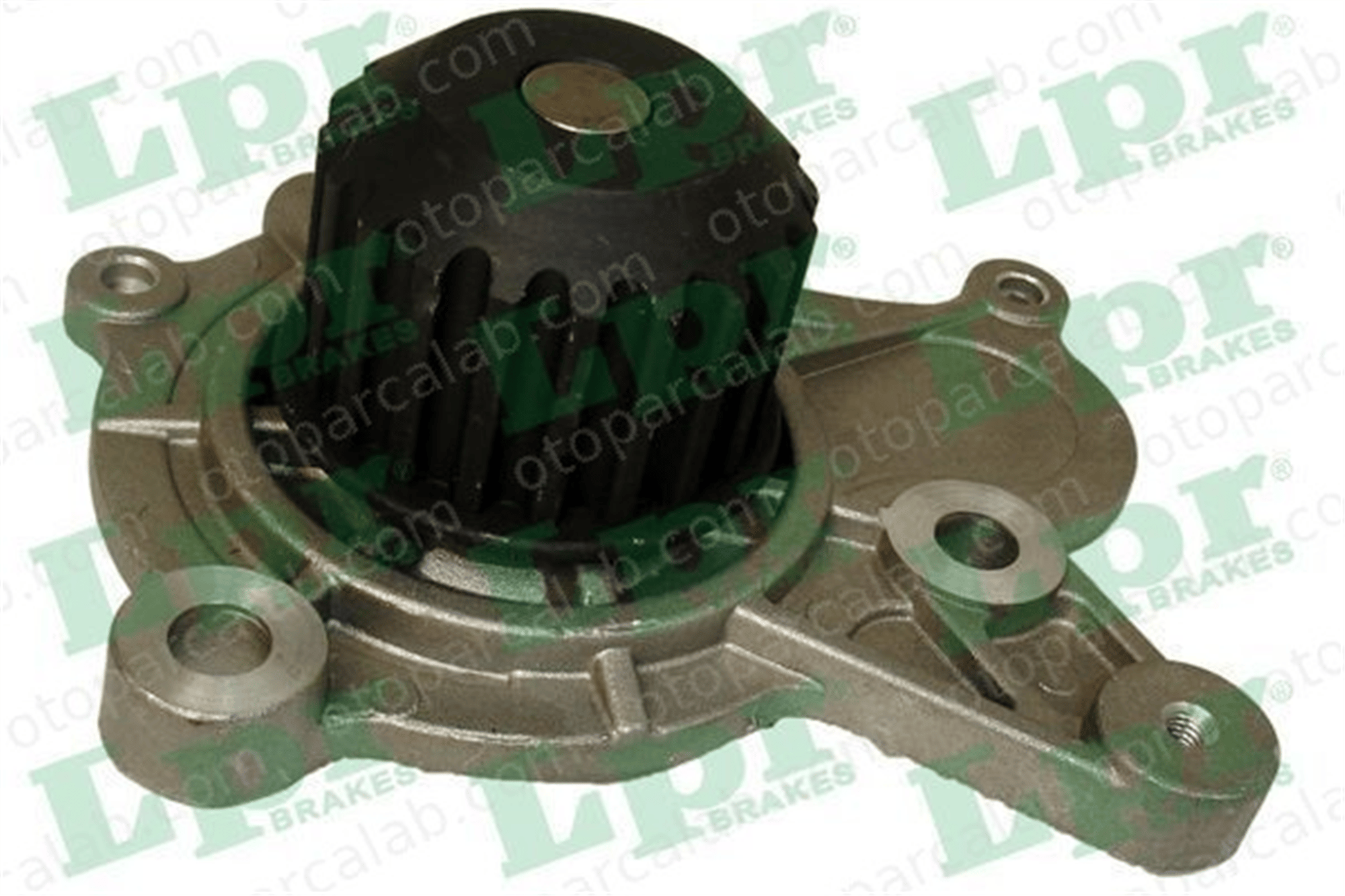 LPR WP0035 Devirdaim Su Pompası HYUNDAI SANTA FÉ I GETZ 2510027000 2510025100