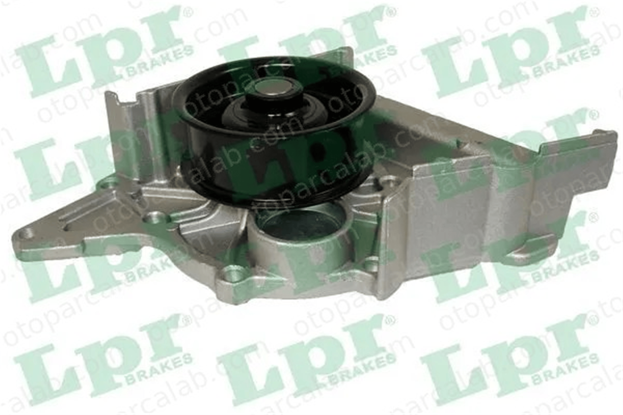 LPR WP0043 Devirdaim Su Pompası AUDI 100 C4 Avant 100 C4 Sedan T2174 37121013A