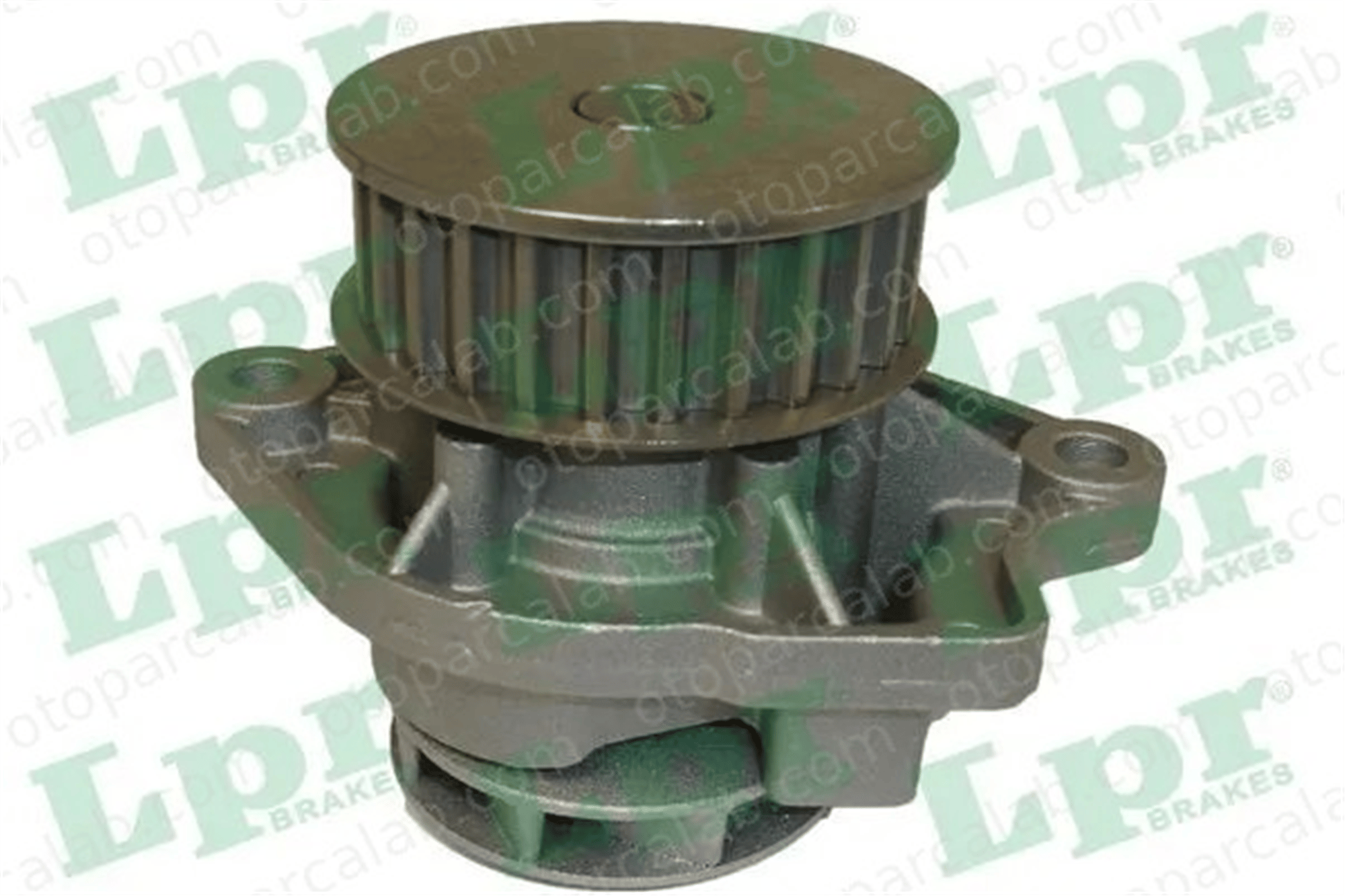 LPR WP0124 Devirdaim Su Pompası VW CADDY III Kasa/büyük limuzin POLO 36121005B 036121005B