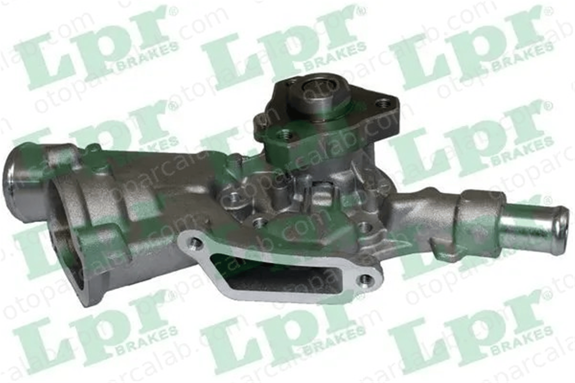 LPR WP0150 Devirdaim Su Pompası OPEL AGILA ASTRA G Hatchback 1334079 1334130