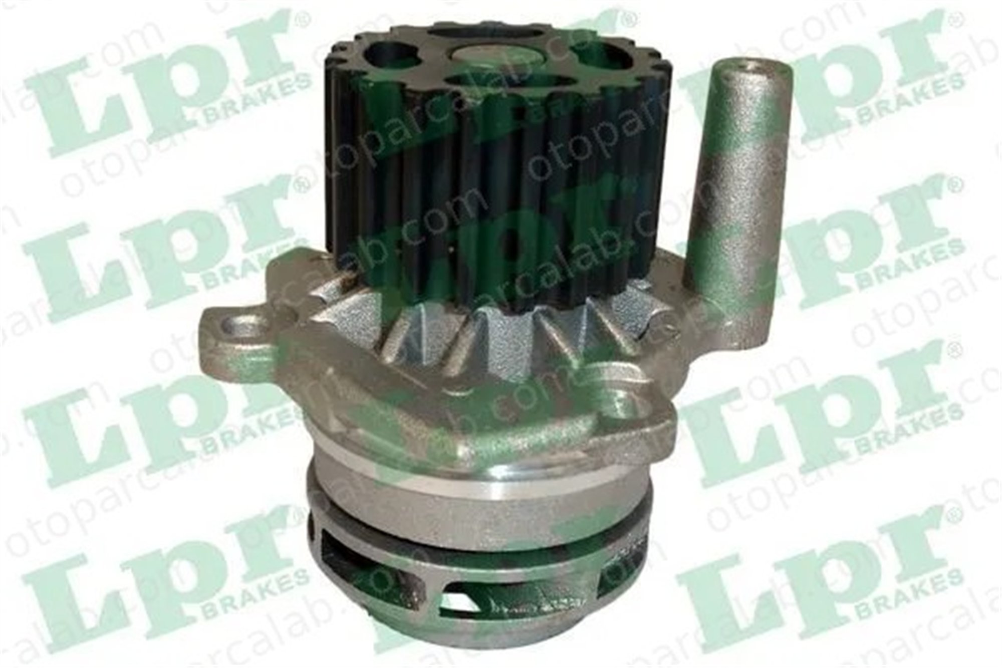 LPR WP0201 Devirdaim Su Pompası VW PASSAT B6 Variant PASSAT B6 38121011GX 038121011GX