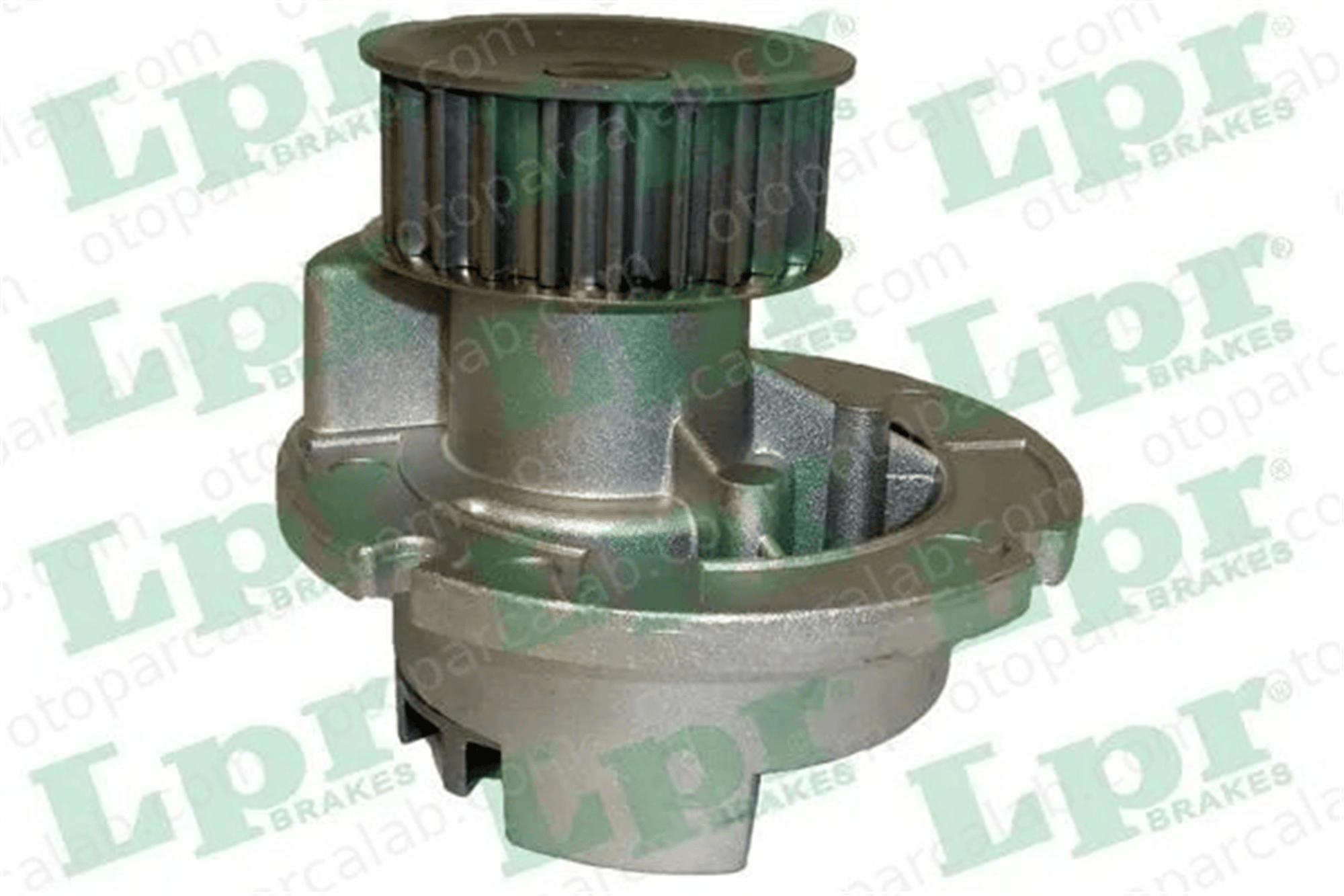 LPR WP0206 Devirdaim Su Pompası OPEL ASTRA G Coupe ASTRA G Hatchback 90543935 1334135