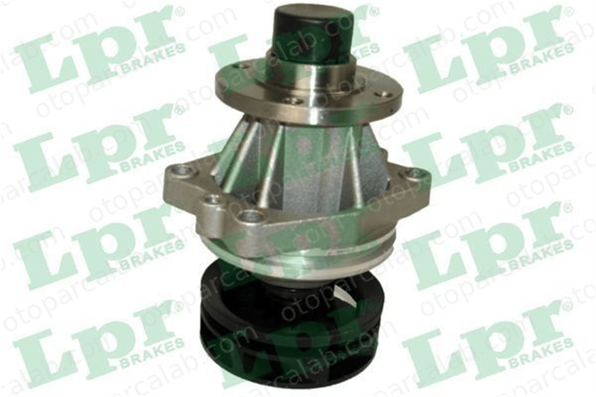 LPR WP0215 Devirdaim Su Pompası BMW 5 3 11517527799 11517509985