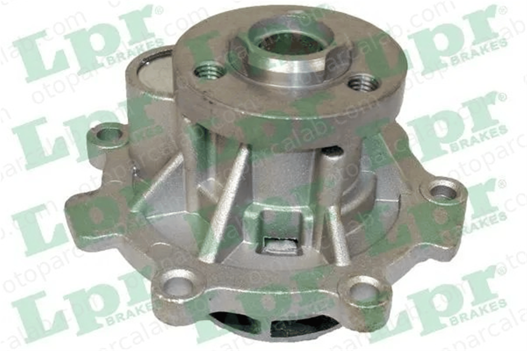 LPR WP0226 Devirdaim Su Pompası OPEL ZAFIRA / ZAFIRA FAMILY B ASTRA H Station wagon 600062685495524739 13341442