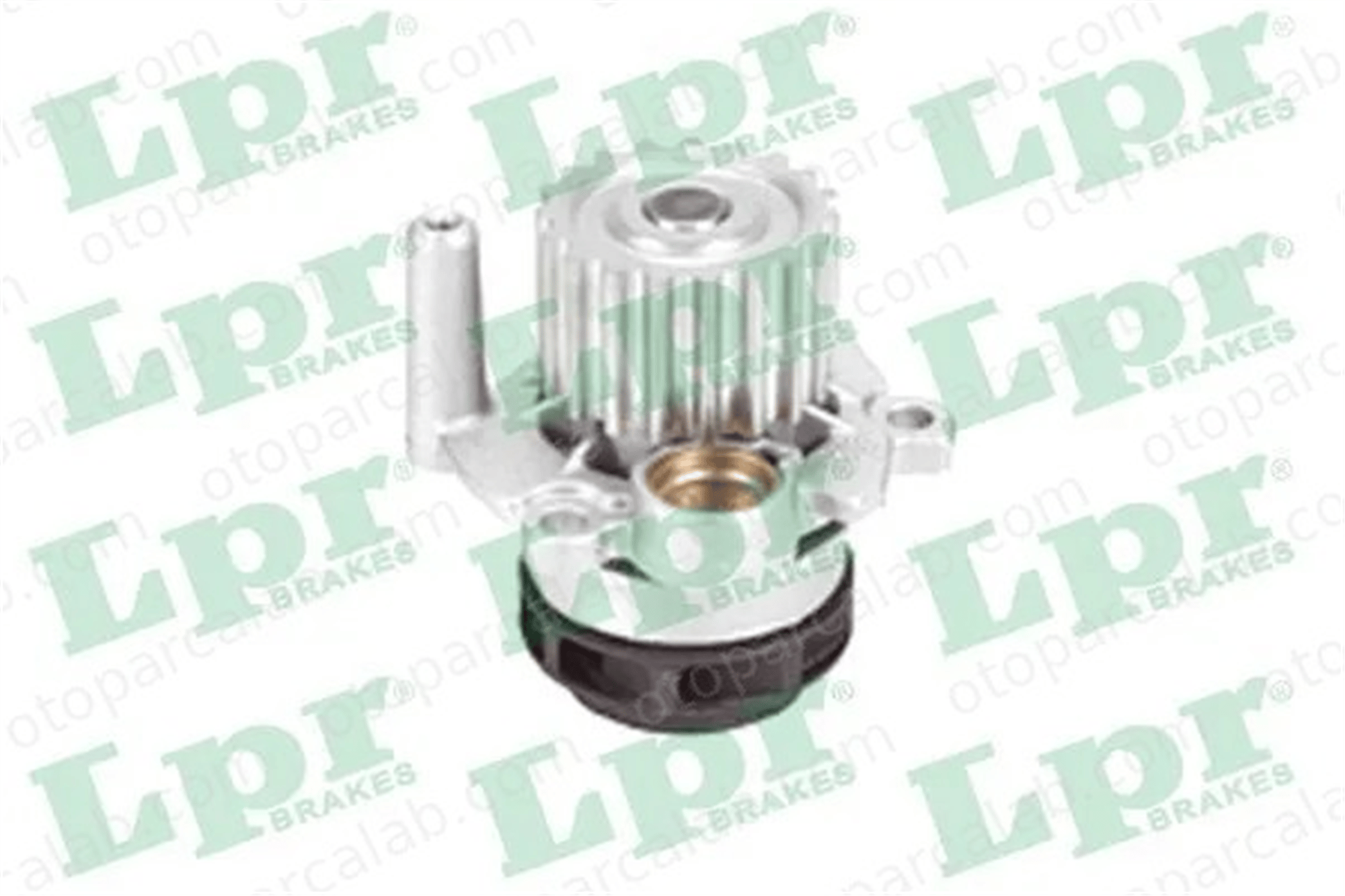 LPR WP0228 Devirdaim Su Pompası AUDI A3 A4 B7 68000693AB MN980134