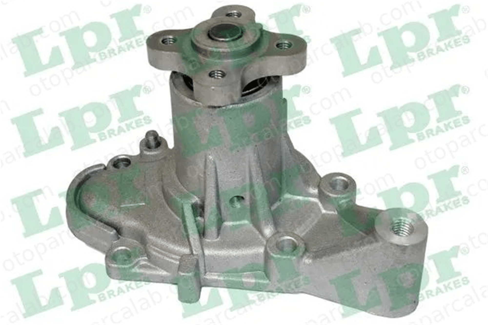 LPR WP0229 Devirdaim Su Pompası HYUNDAI ATOS GETZ 2510002500 2510002501