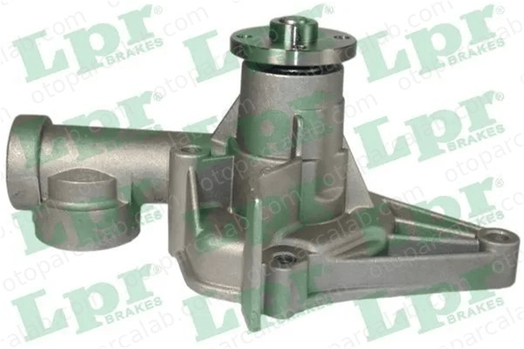 LPR WP0235 Devirdaim Su Pompası MITSUBISHI COLT III LANCER IV T2231 18212