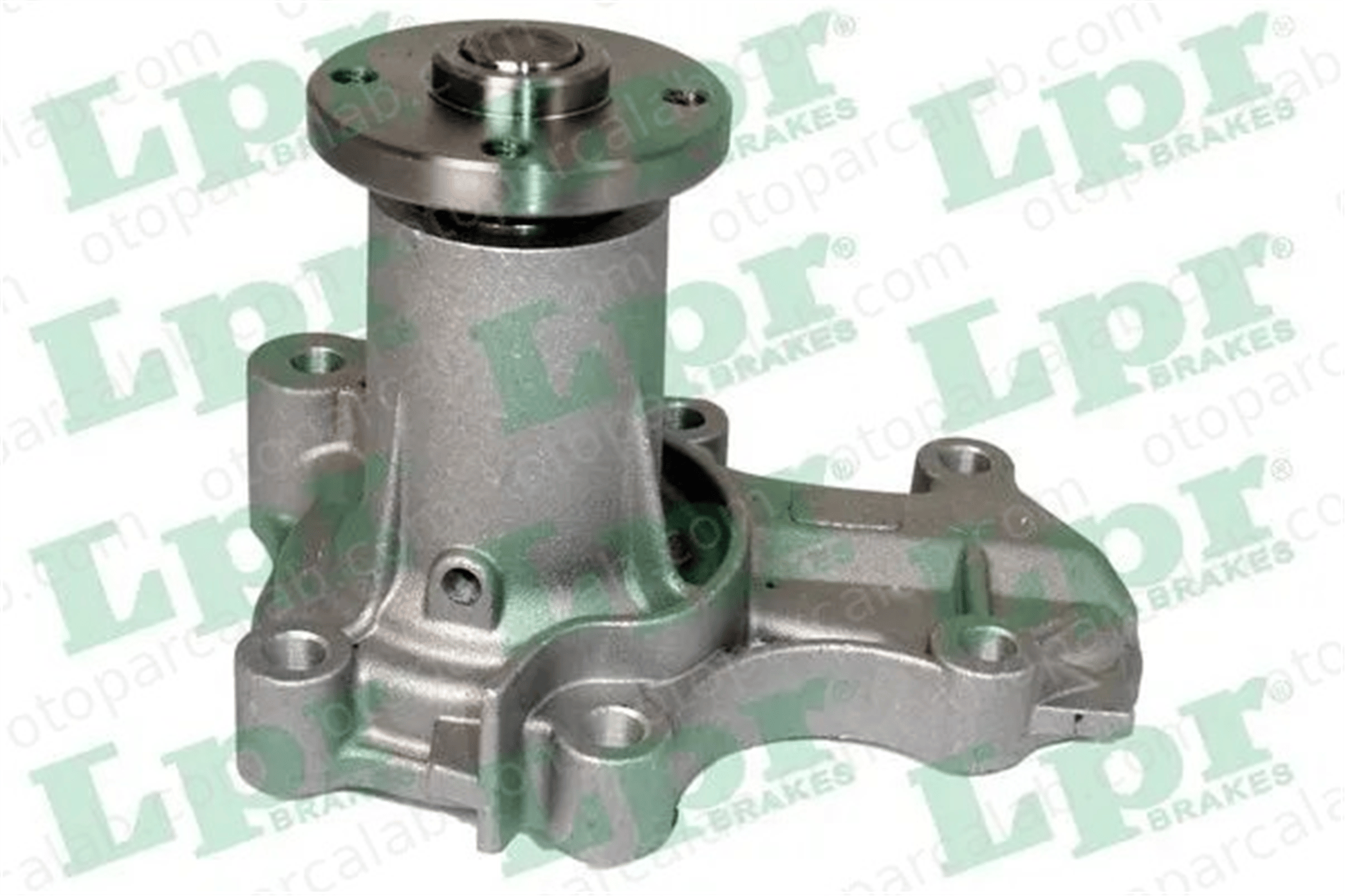 LPR WP0279 Devirdaim Su Pompası MITSUBISHI SPACE STAR MPV CARISMA Sedan T2227 181547
