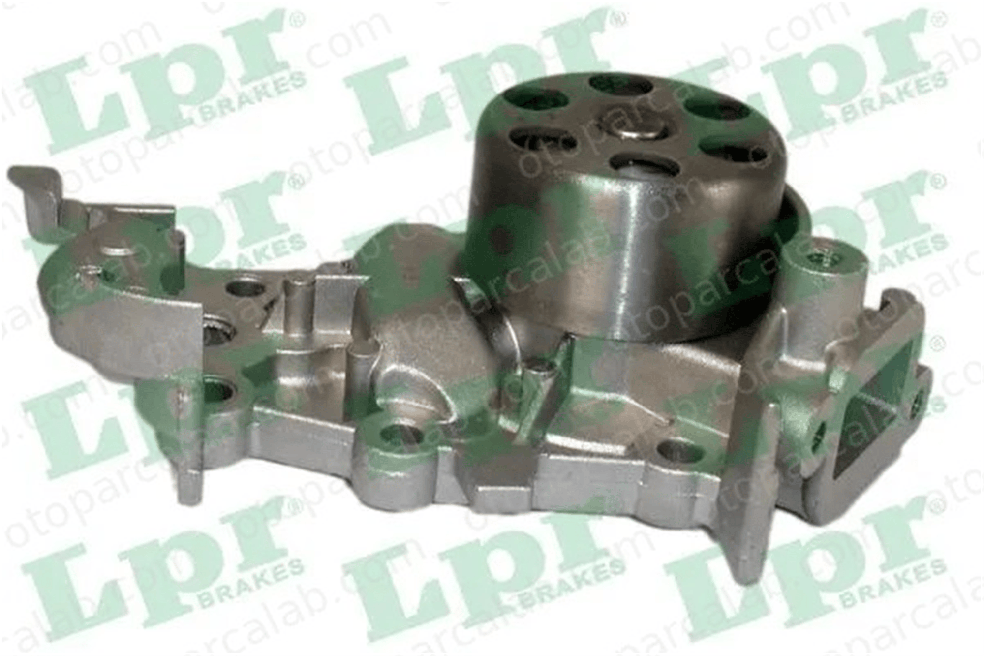 LPR WP0281 Devirdaim Su Pompası RENAULT CLIO III CLIO III Grandtour 210108845R 8660003259
