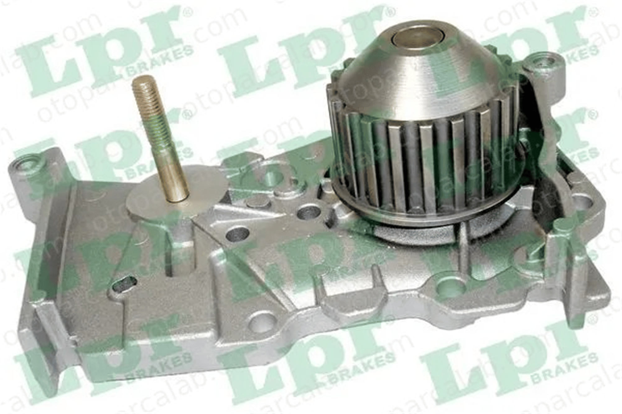 LPR WP0290 Devirdaim Su Pompası RENAULT MEGANE II MEGANE II Station wagon 210105296R 2101000QAA