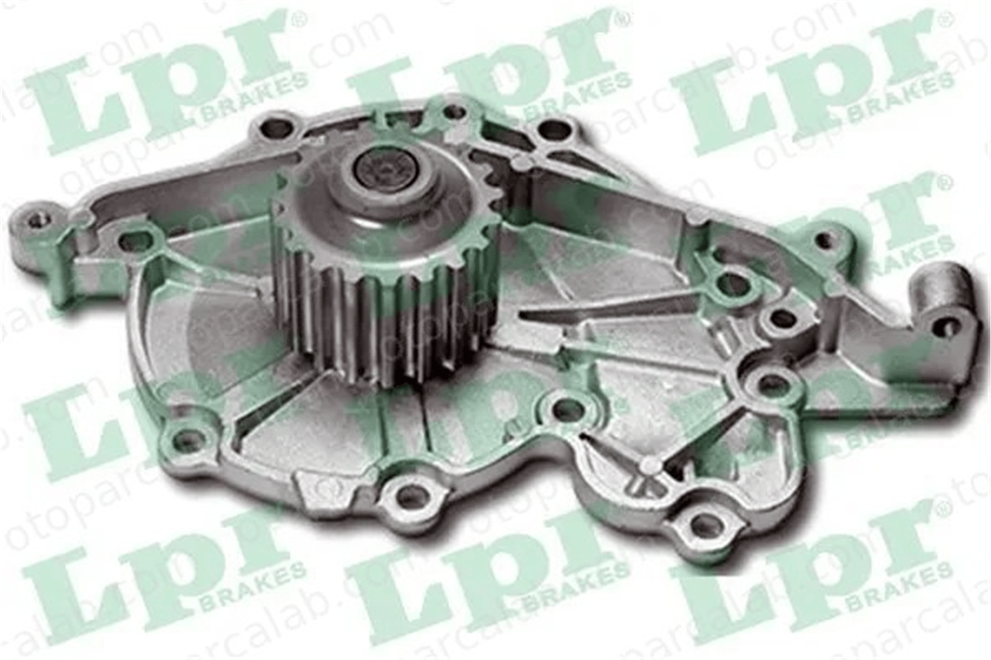 LPR WP0318 Devirdaim Su Pompası RENAULT LAGUNA I LAGUNA I Grandtour 7700106101 7700107845