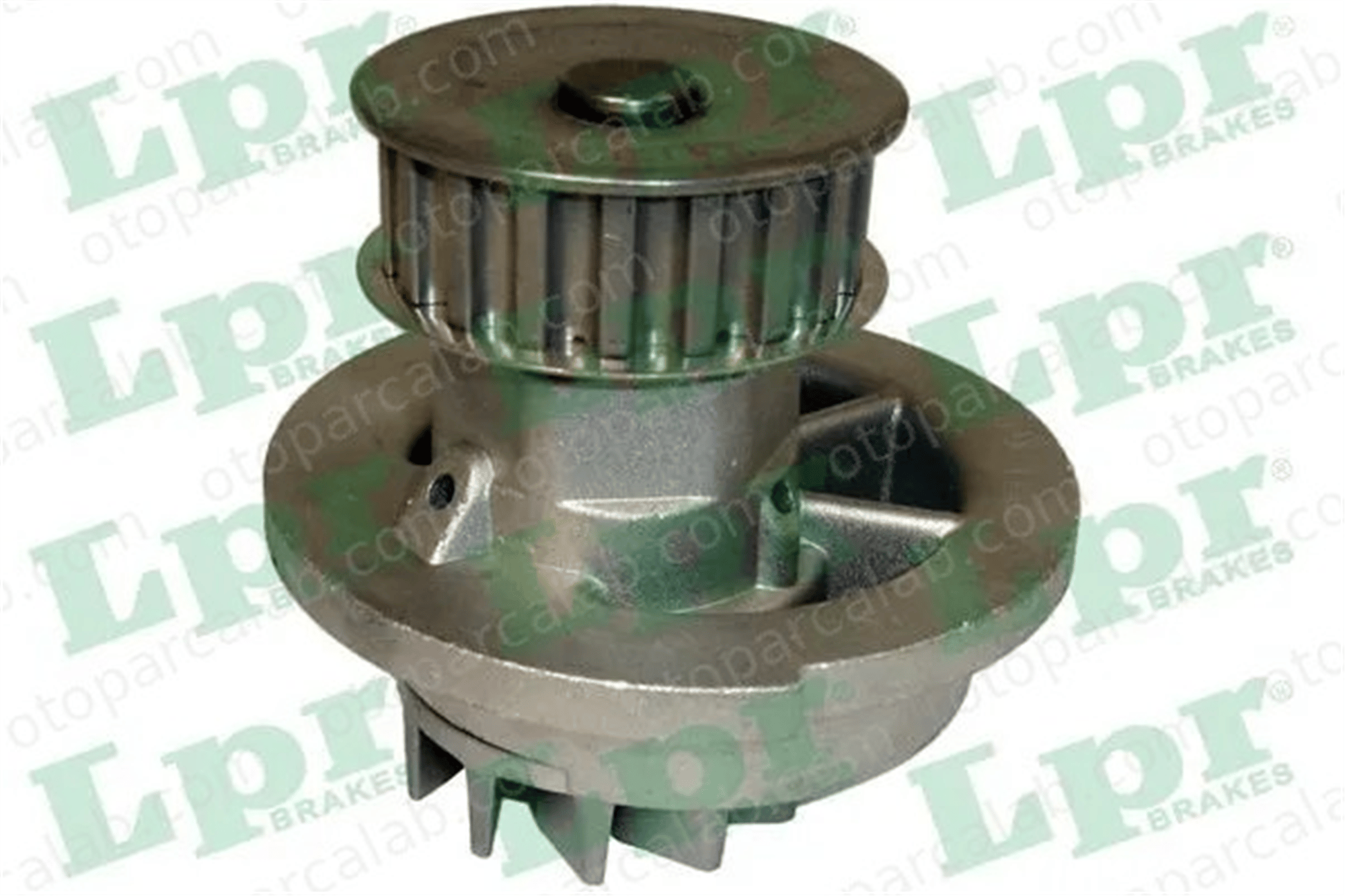 LPR WP0319 Devirdaim Su Pompası DAEWOO LANOS CHEVROLET AVEO / KALOS Hatchback 96352648 96872704
