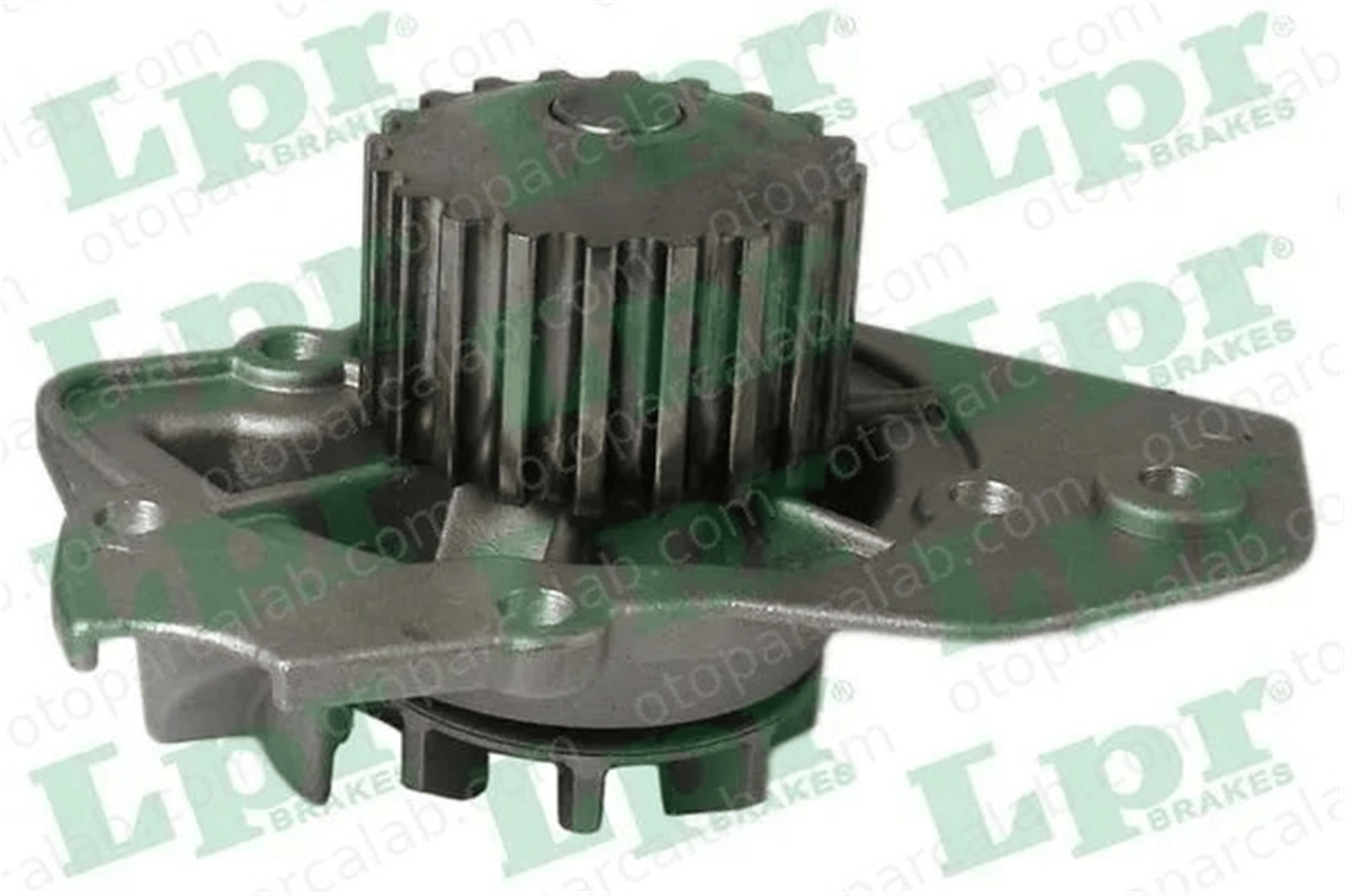 LPR WP0415 Devirdaim Su Pompası CITROËN BX BX Break 120163 91511136