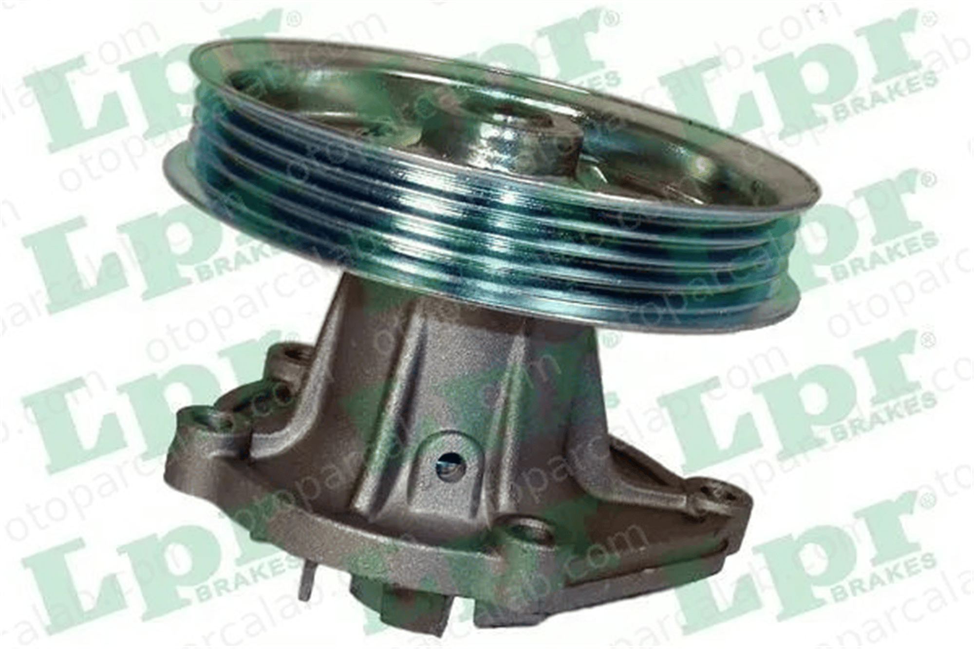 LPR WP0458 Devirdaim Su Pompası TOYOTA COROLLA STARLET 1610010011 1610019126