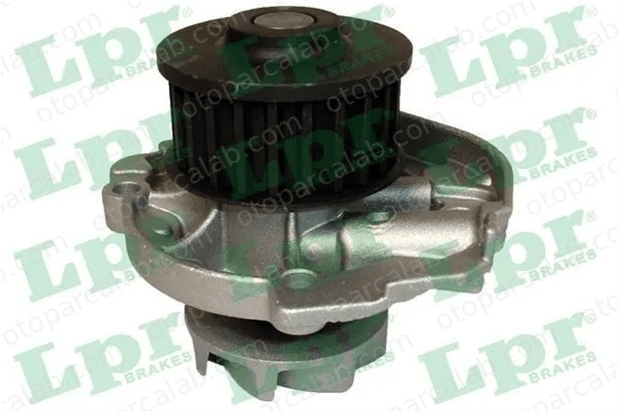 LPR WP0537 Devirdaim Su Pompası FIAT 500X ALFA ROMEO MITO 46520401 55184081