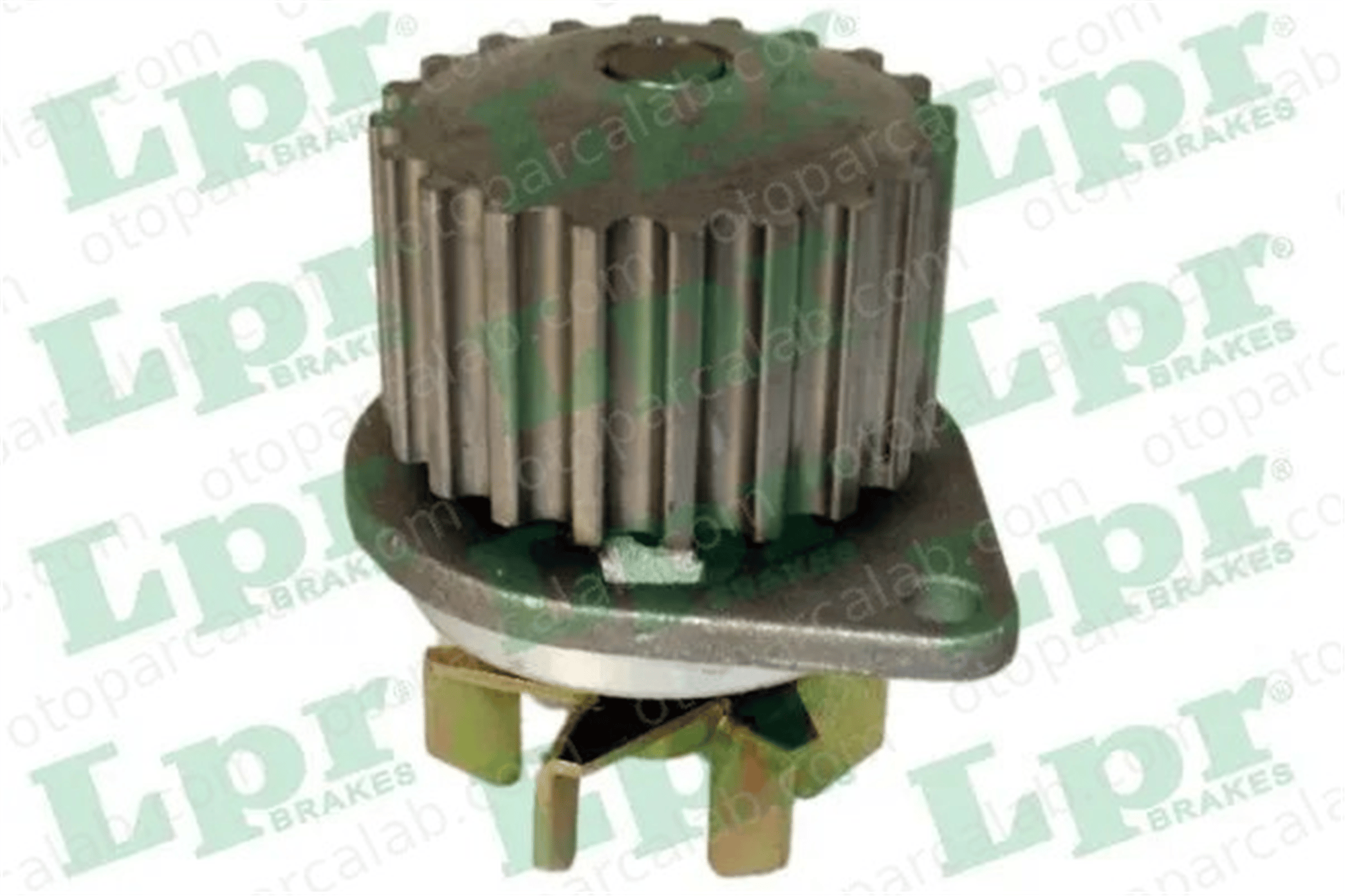 LPR WP0545 Devirdaim Su Pompası CITROËN AX PEUGEOT 205 II 1201E3E111223 9451001263
