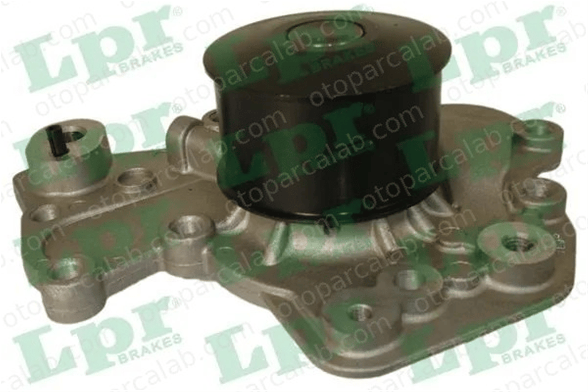 LPR WP0558 Devirdaim Su Pompası HYUNDAI COUPE II SANTA FÉ I T2277 181397