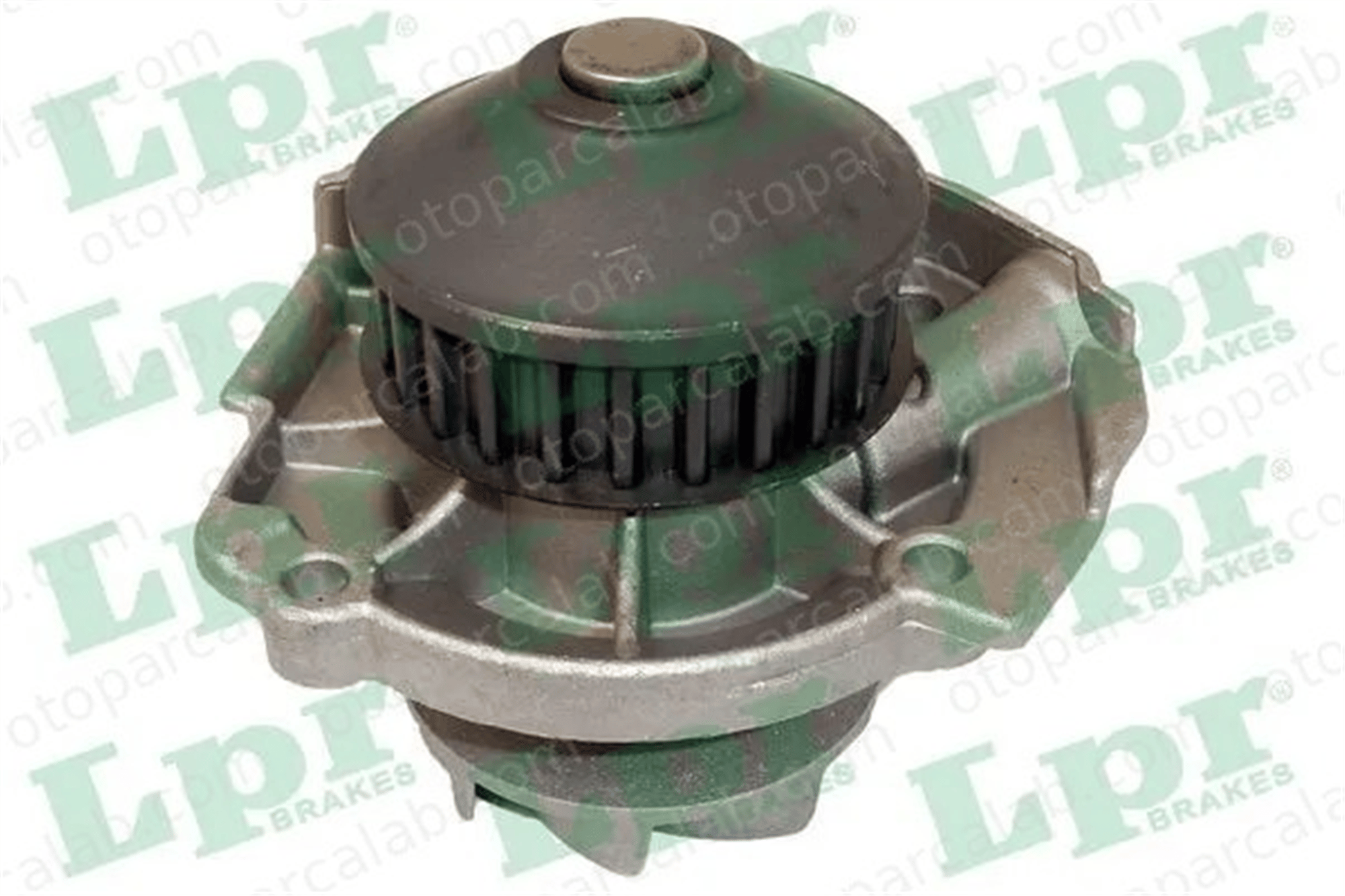 LPR WP0628 Devirdaim Su Pompası FIAT PANDA PALIO 46526243 46805736