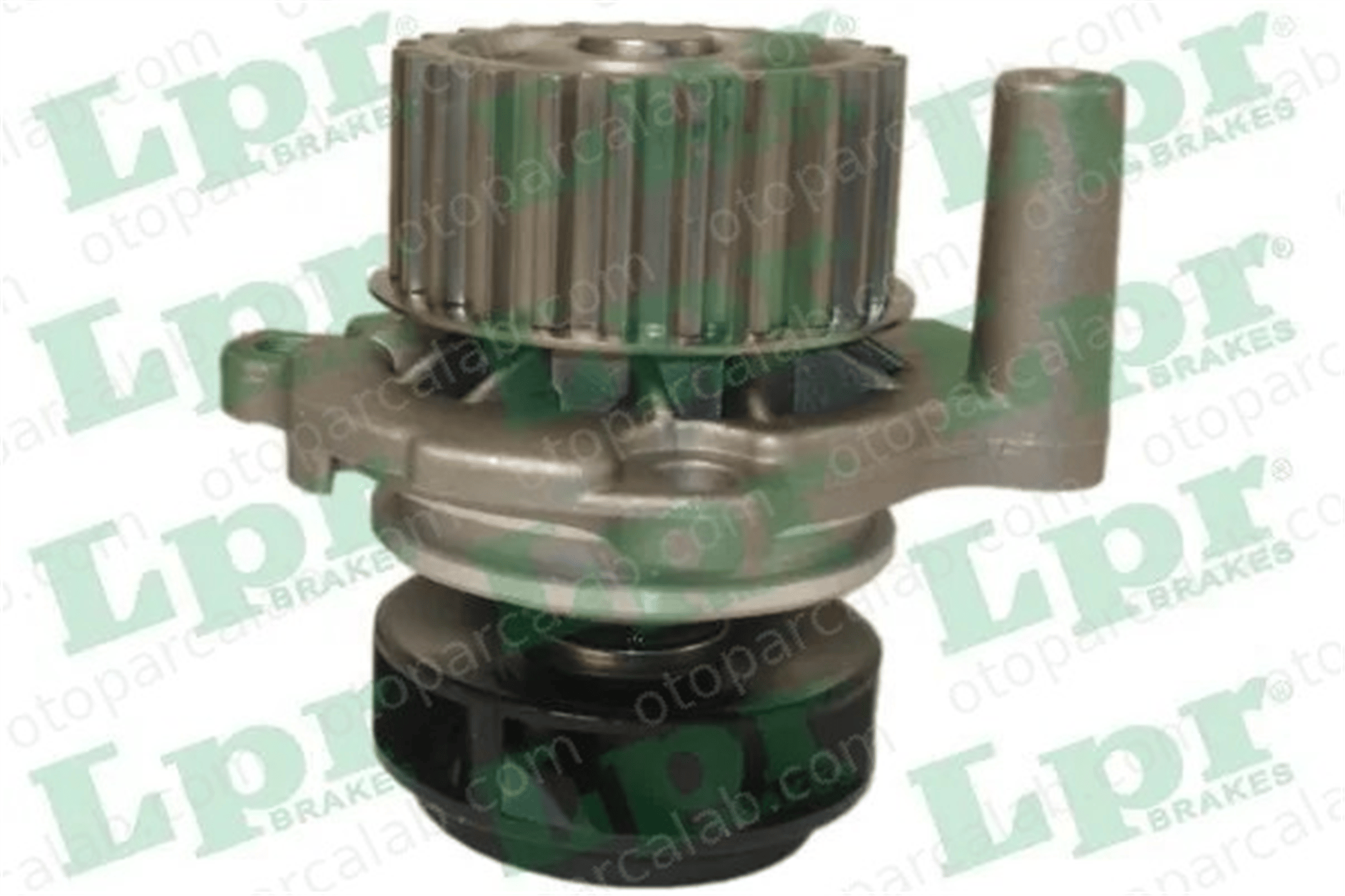 LPR WP0631 Devirdaim Su Pompası AUDI A3 VW GOLF IV 6A121011E 06A121011E