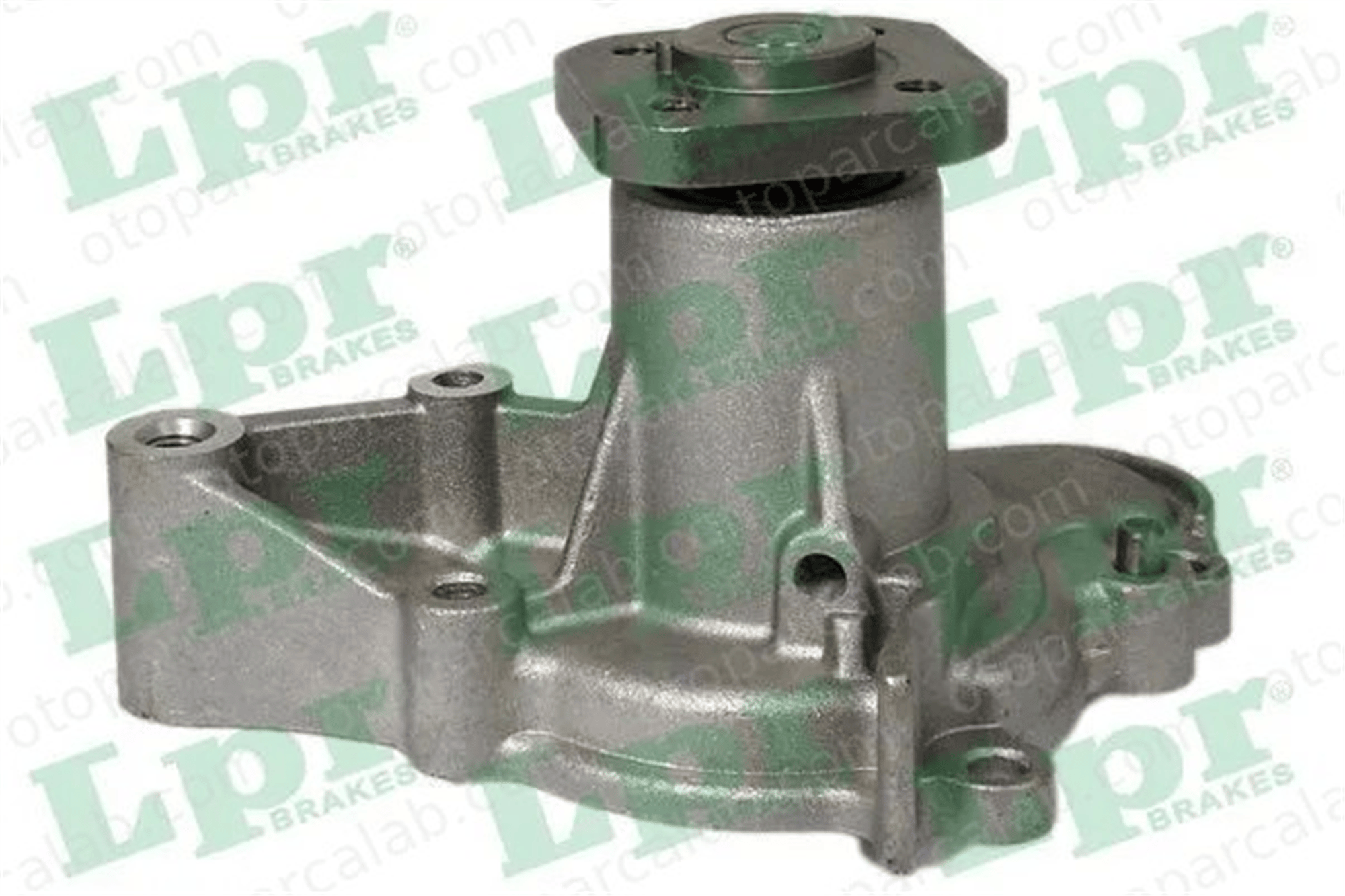 LPR WP0645 Devirdaim Su Pompası HYUNDAI i10 I GETZ 2510002566 2510002566SJ