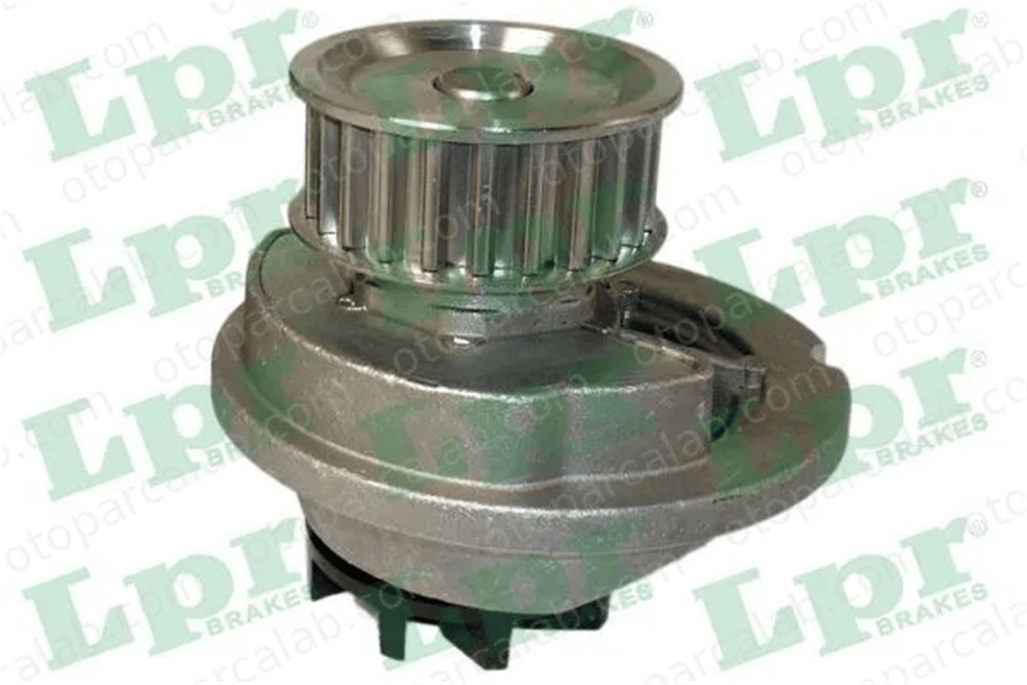LPR WP0664 Devirdaim Su Pompası OPEL ASTRA G Station wagon ASTRA G CLASSIC 1334077 6334035