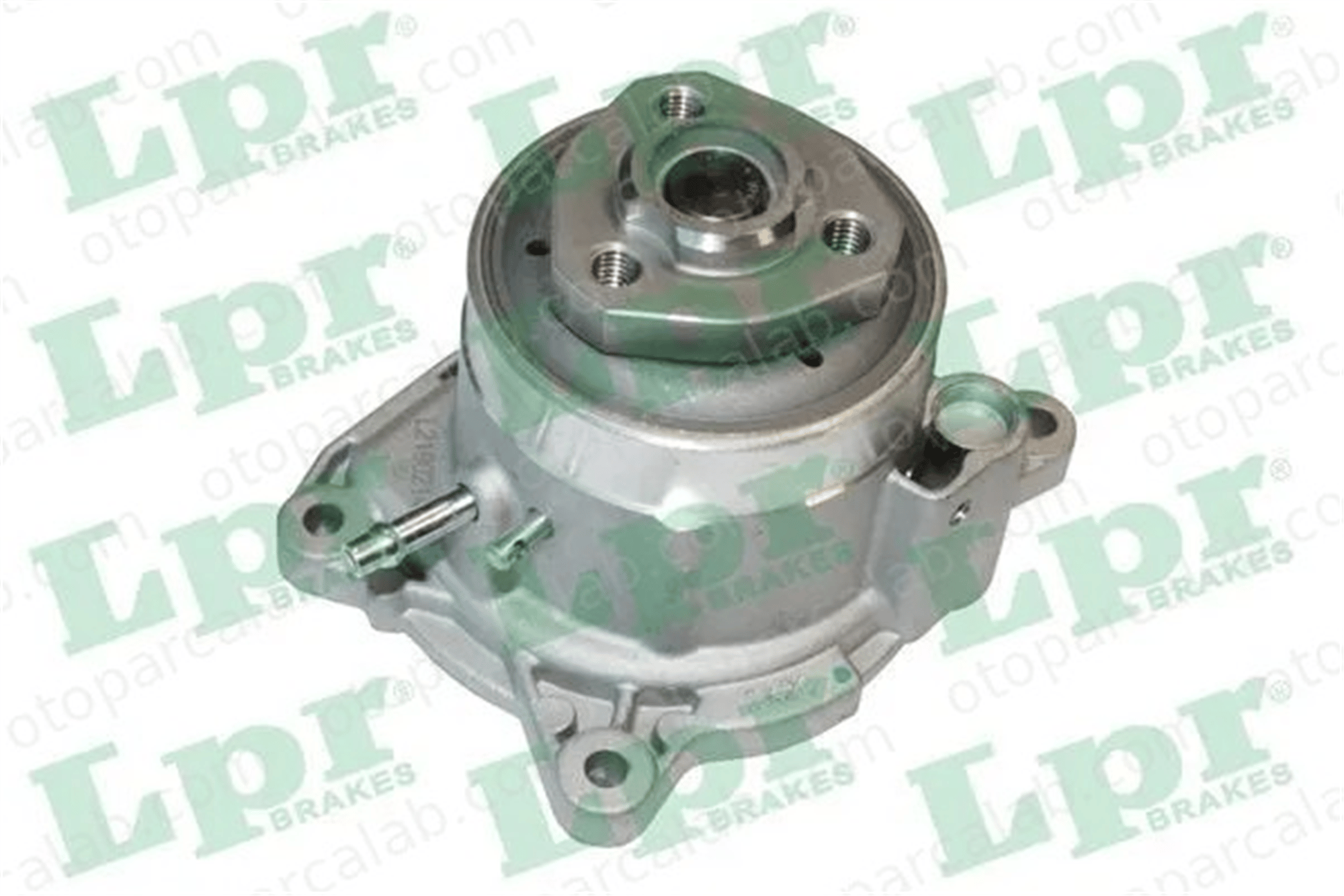 LPR WP0767 Devirdaim Su Pompası SKODA RAPID SEAT IBIZA IV 3F121004A 03F121004A