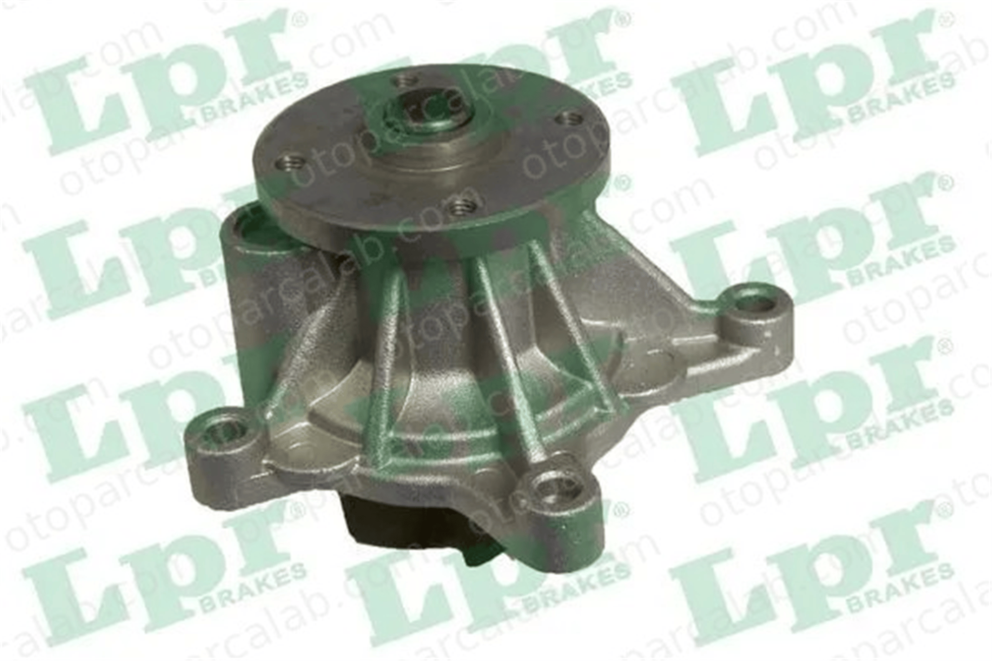 LPR WP0776 Devirdaim Su Pompası HYUNDAI i30 i30 Station wagon 251002B700 251002B710