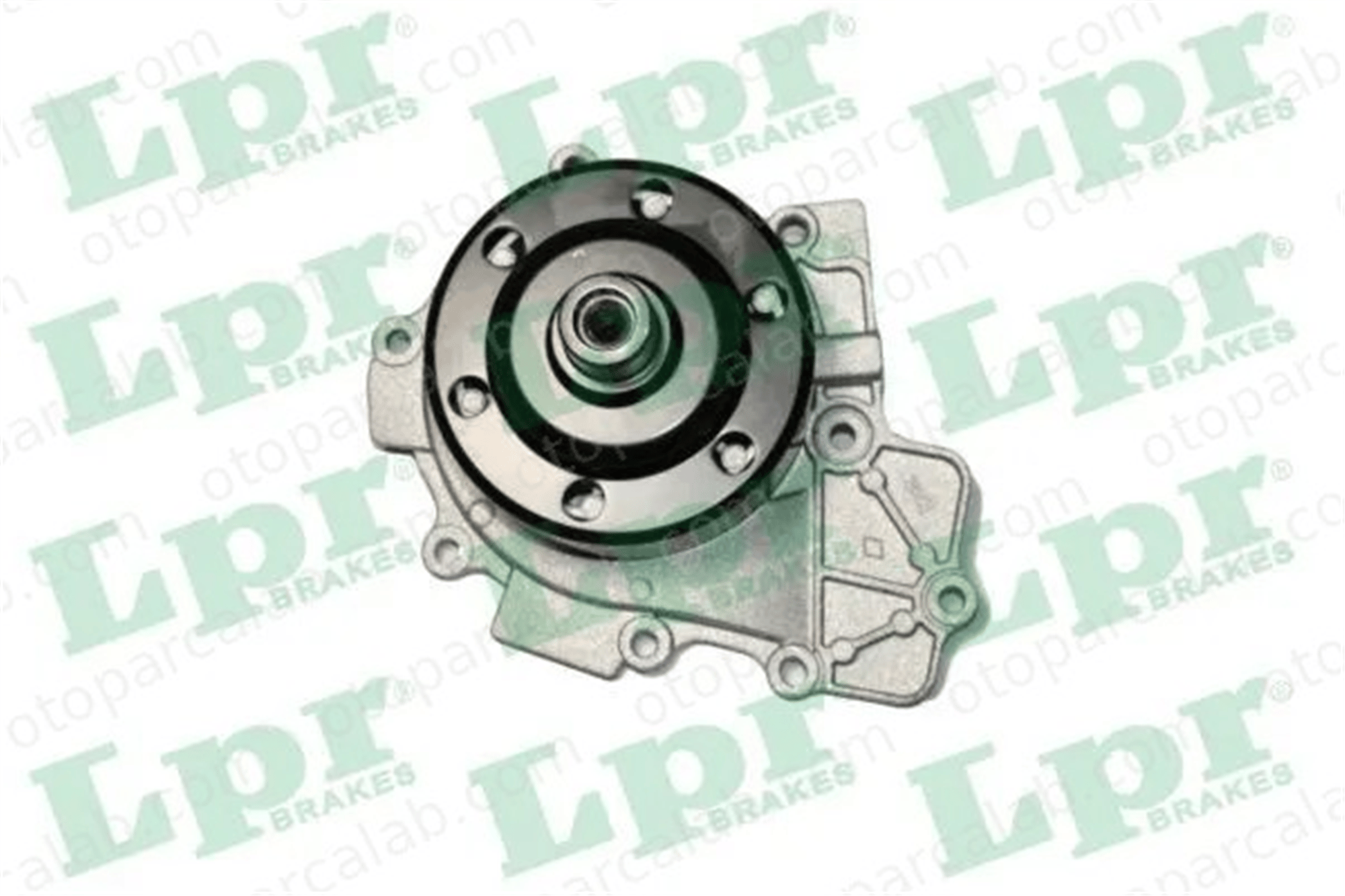LPR WP0808 Devirdaim Su Pompası MERCEDES-BENZ SPRINTER 3,5-t Platform şasi SPRINTER 3,5-t Panelvan/Van A6512002301 6512000201